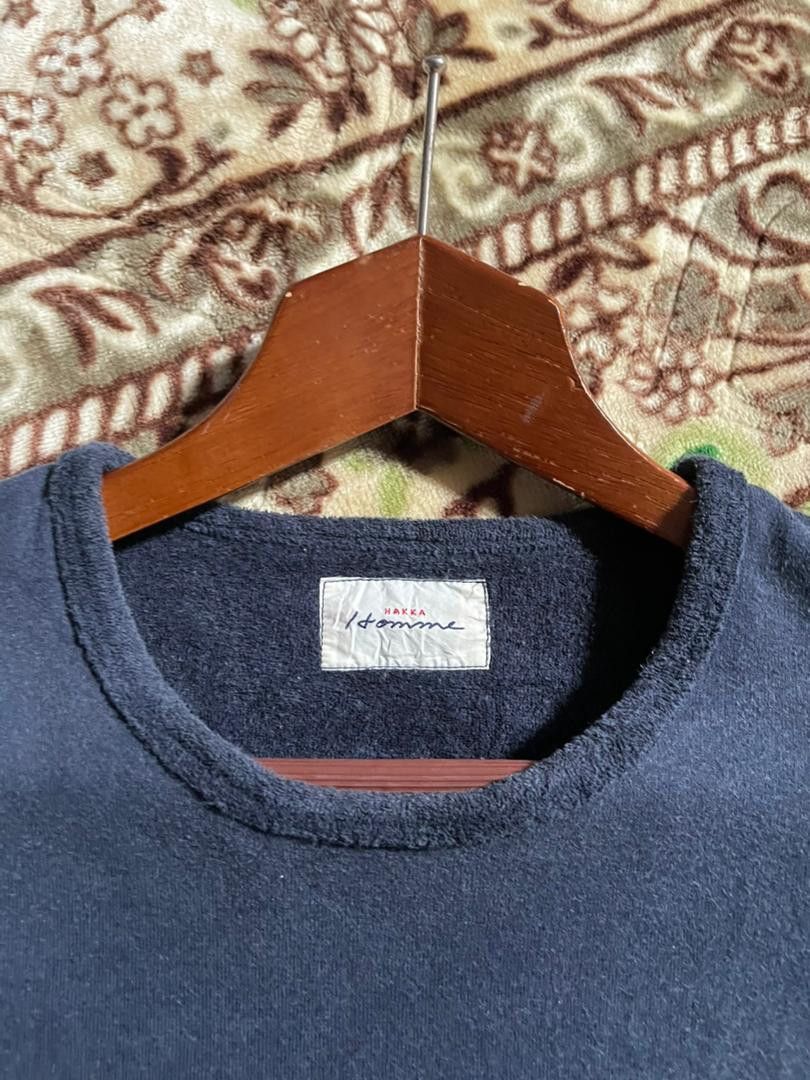 Seditionaries K7-11 Japanese Brand Hakka Homme Sweatshirt Size US L / EU 52-54 / 3 - 6 Thumbnail