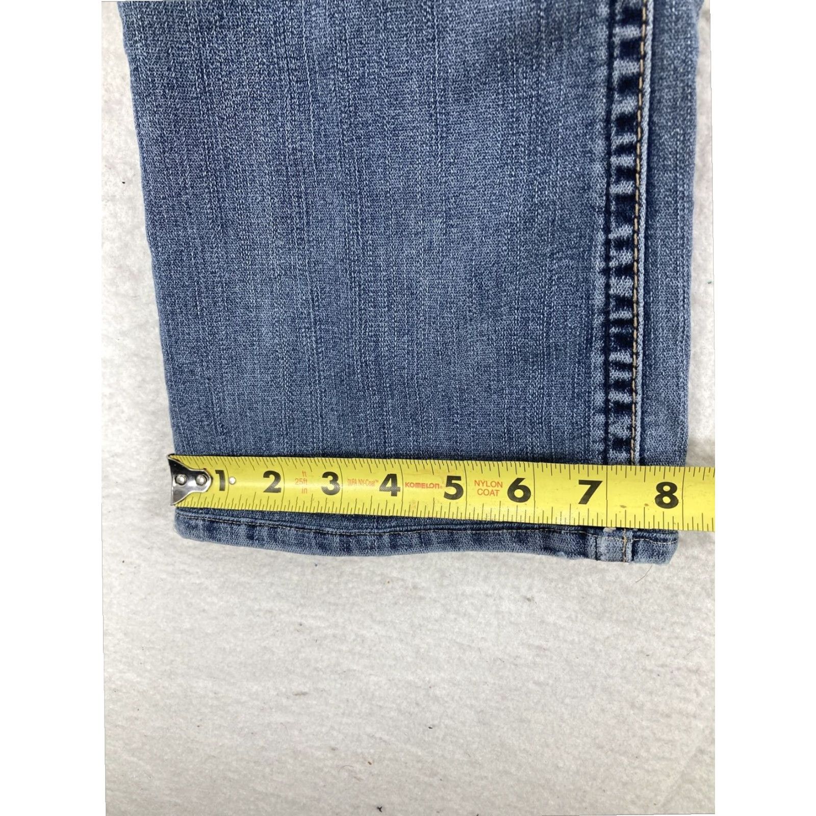 Silver Jeans Co. Silver Jeans Julia Bootcut Blue Women's Jeans Size 28 Size 28" / US 6 / IT 42 - 6 Thumbnail