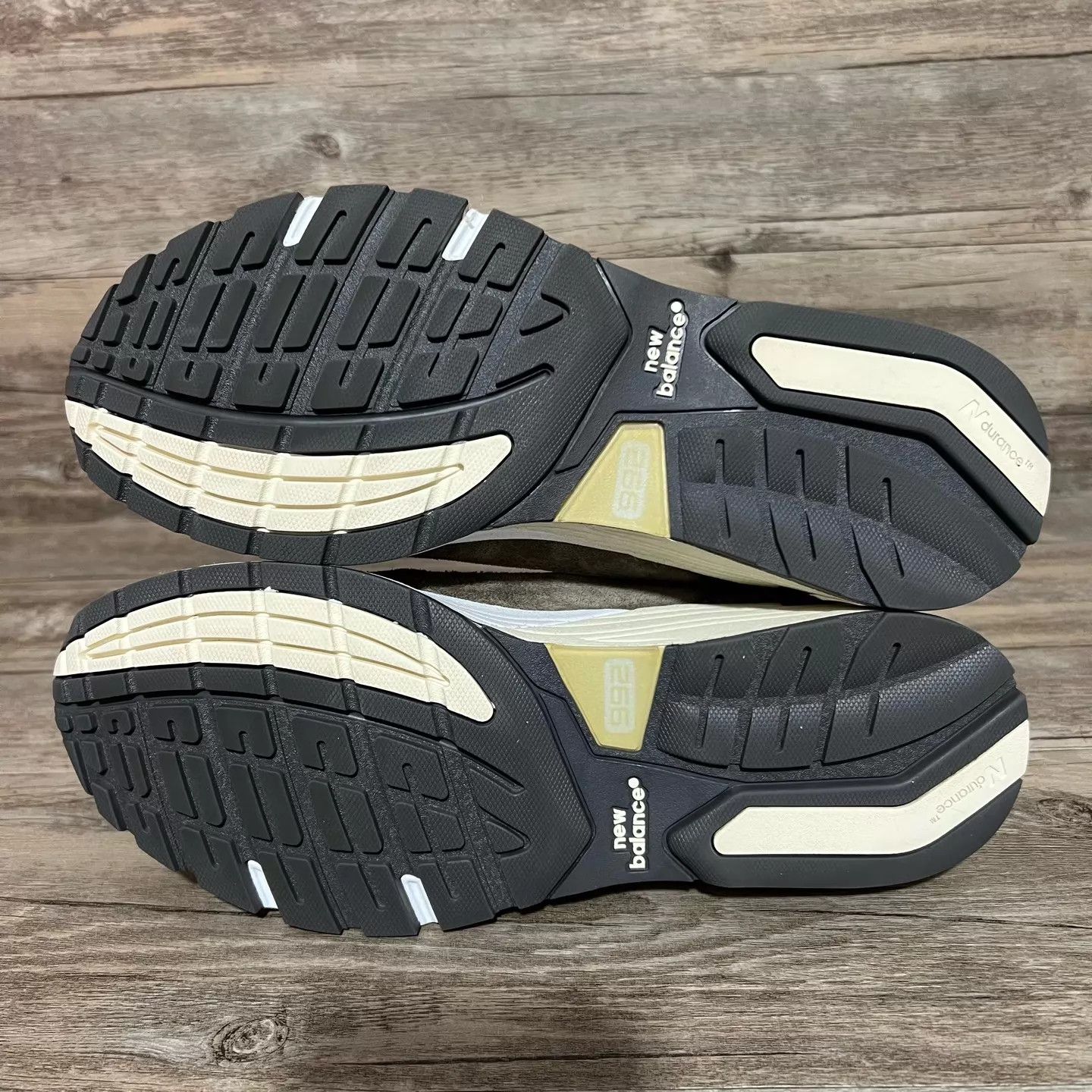 New Balance jjjjound x New Balance M992J2 Gray/Black 40.5 Size US 7.5 / EU 40-41 - 6 Thumbnail