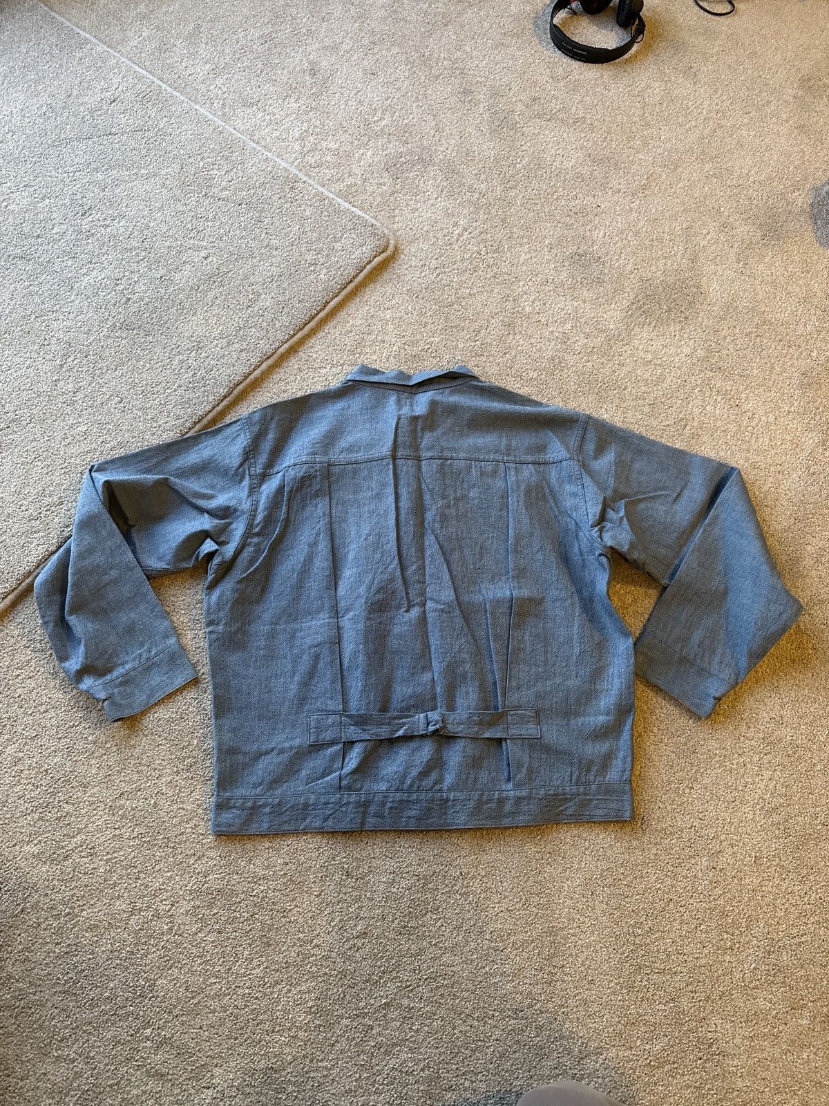 Taiga Takahashi Lot 309 jacket Size US L / EU 52-54 / 3 - 2 Thumbnail
