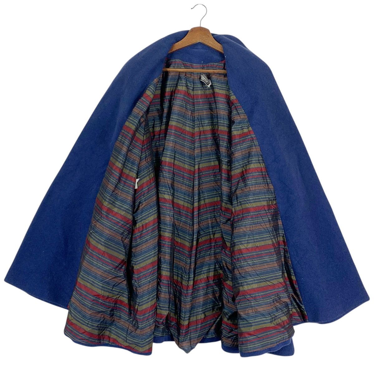 Missoni Vintage Missoni Donna Wool Heavy Coat Size US XL / EU 56 / 4 - 10 Thumbnail