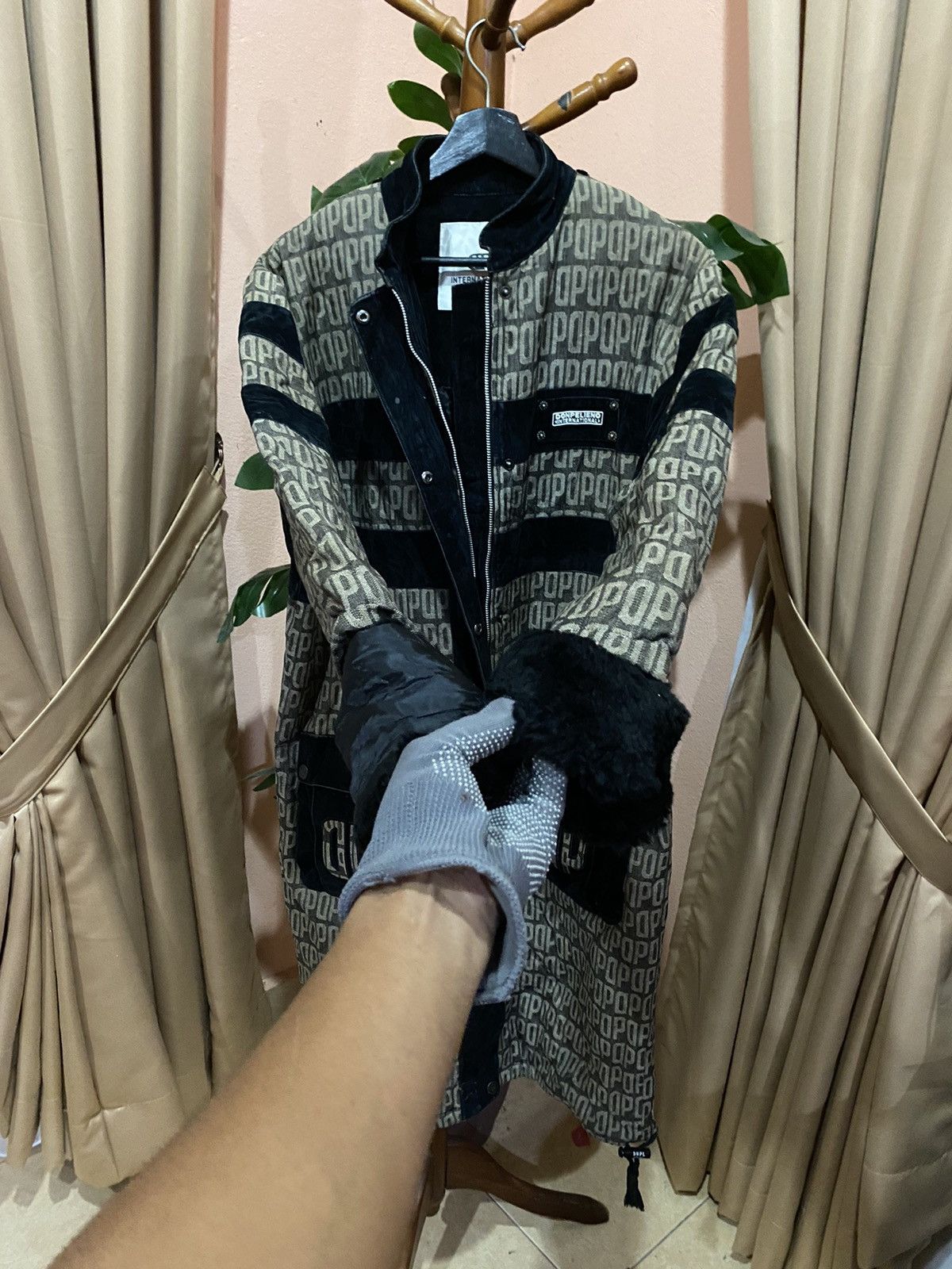 Other VINTAGE DON PALIENO OVERCOAT Size US M / EU 48-50 / 2 - 10 Thumbnail