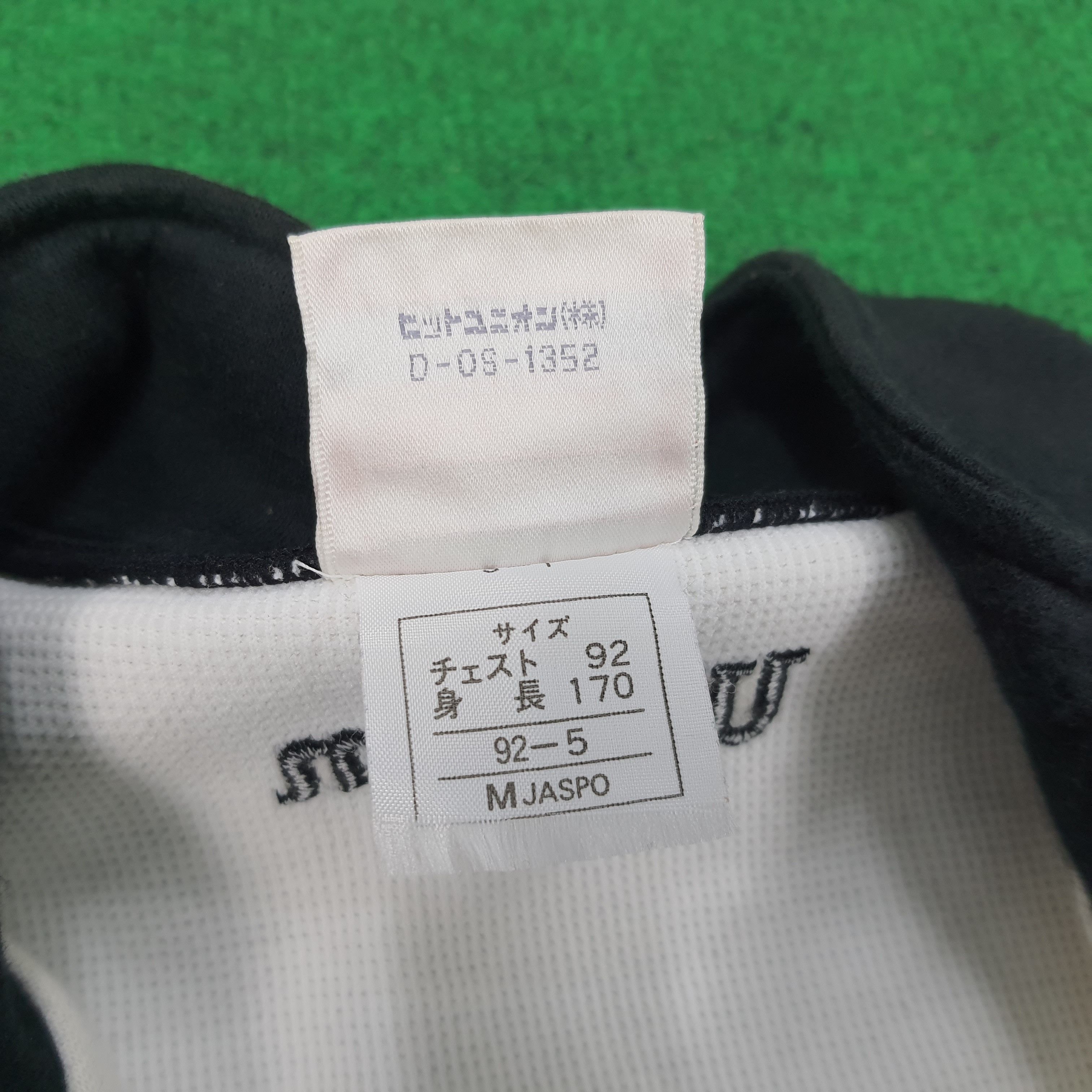 Vintage × Wilson Vintage Wilson Chicago Made To Win USA Halfzip Sweatshirt Size US L / EU 52-54 / 3 - 7 Thumbnail