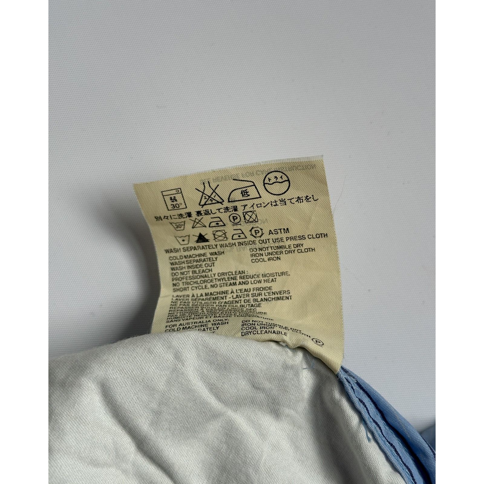 Prada Prada Sport Striped Pants Size US 34 / EU 50 - 8 Thumbnail