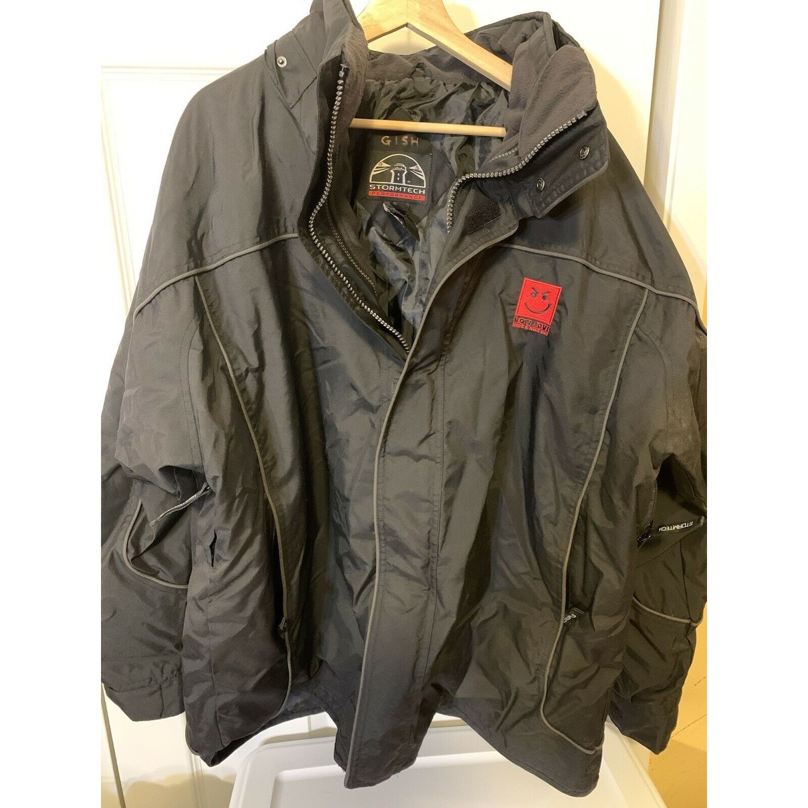 Stormtech BON JOVI RARE 2006 "Have a Nice Day" Crew Jacket Sz 2XL Sto Size US XXL / EU 58 / 5 - 7 Thumbnail