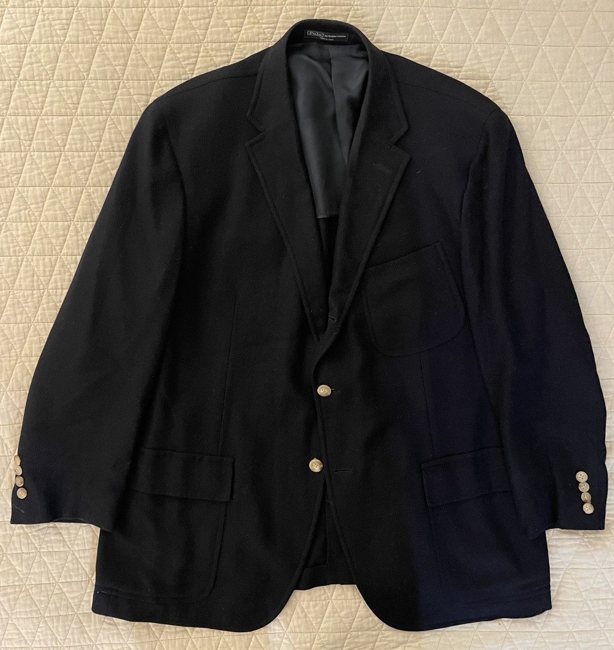 Deconstructed Princeton Jacket