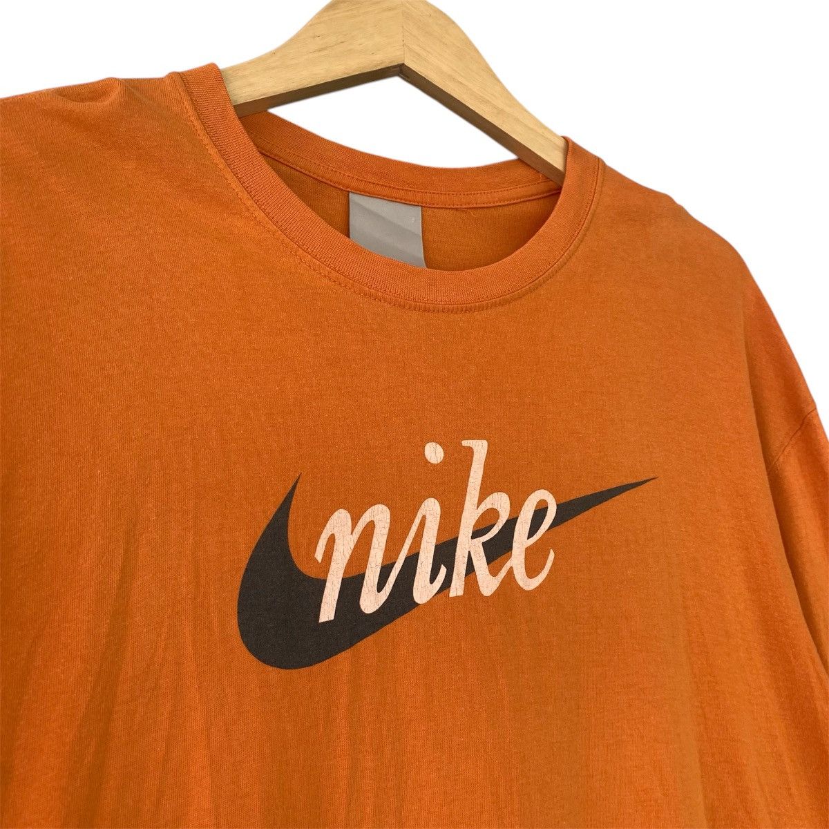 Nike × Vintage Vintage nike y2k longsleeve Size US XL / EU 56 / 4 - 2 Thumbnail