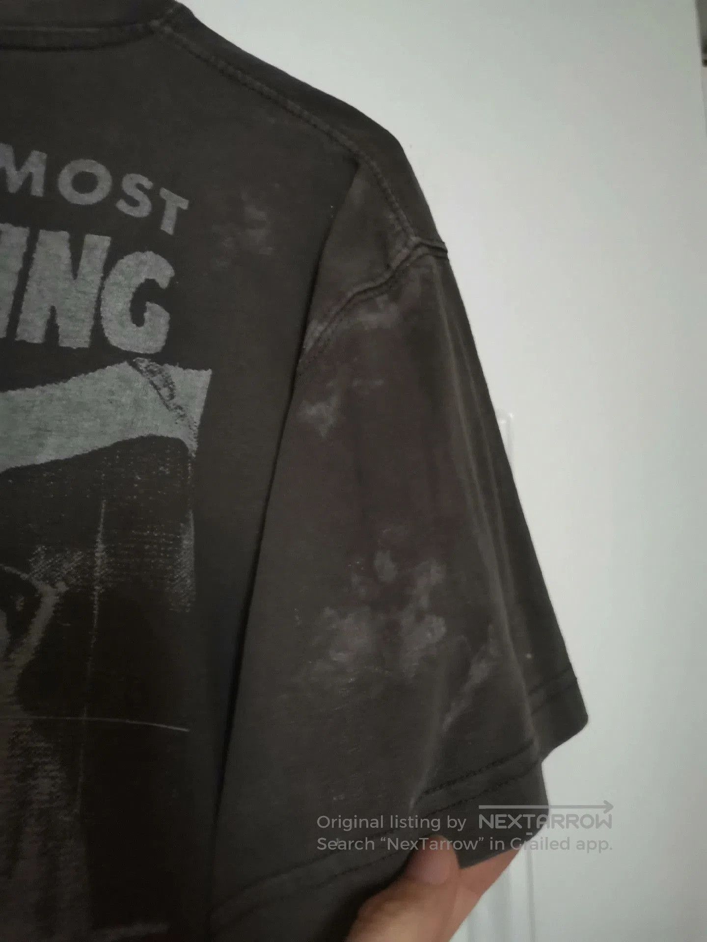 Travis Scott Travis Scott Texas Chainsaw Double. Size US M / EU 48-50 / 2 - 5 Thumbnail
