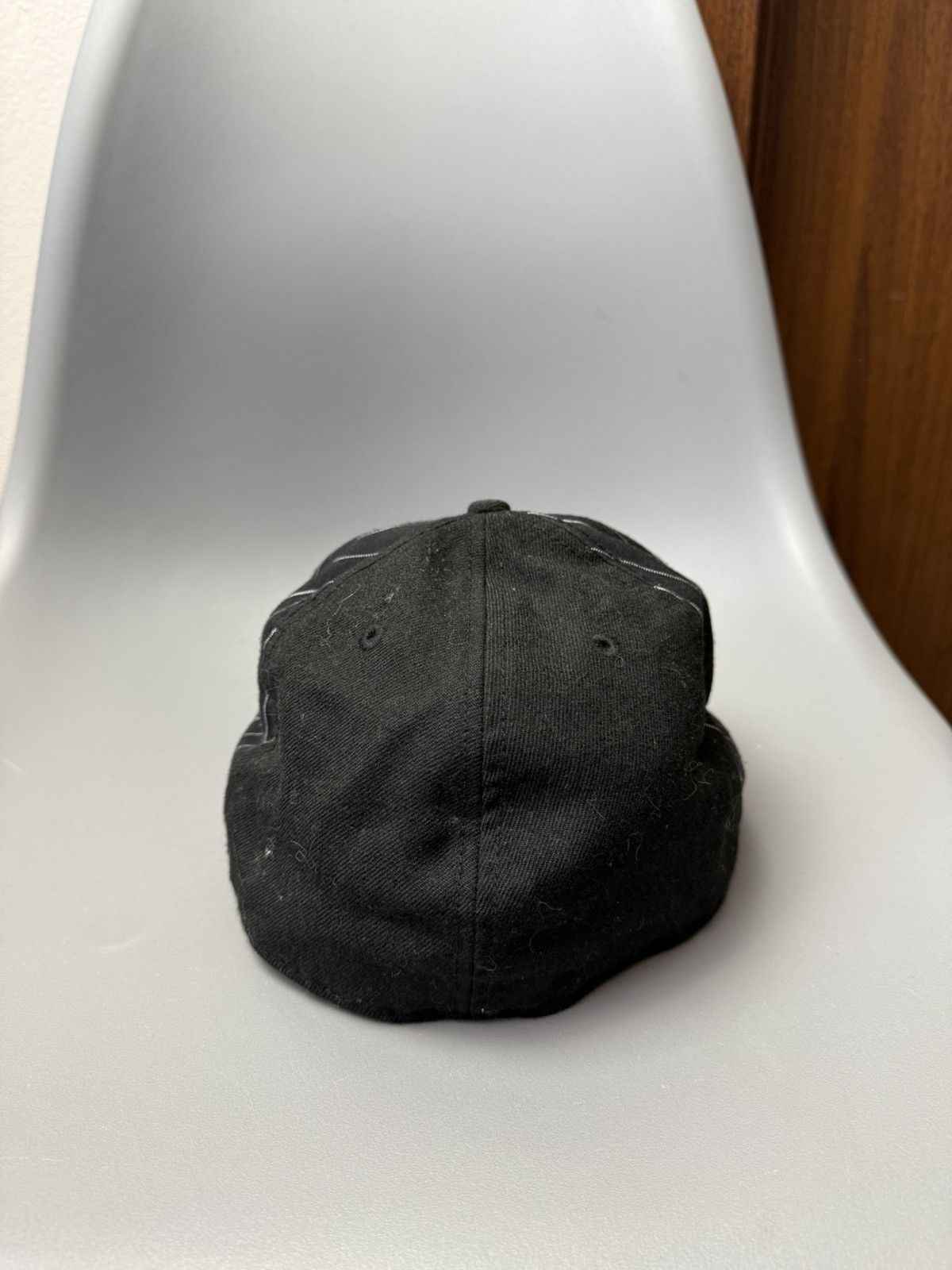 New Era Vintage New Era Dynasty Hat Y2K Size ONE SIZE - 4 Thumbnail