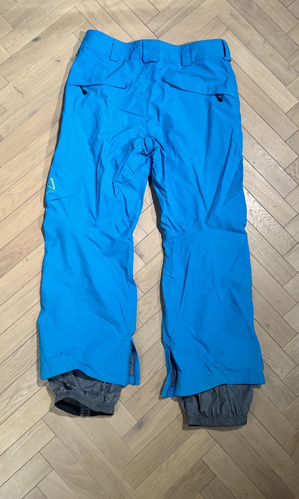 Burton Burton AK 2L Jussi Anorak and Pants Size US XL / EU 56 / 4 - 22 Thumbnail
