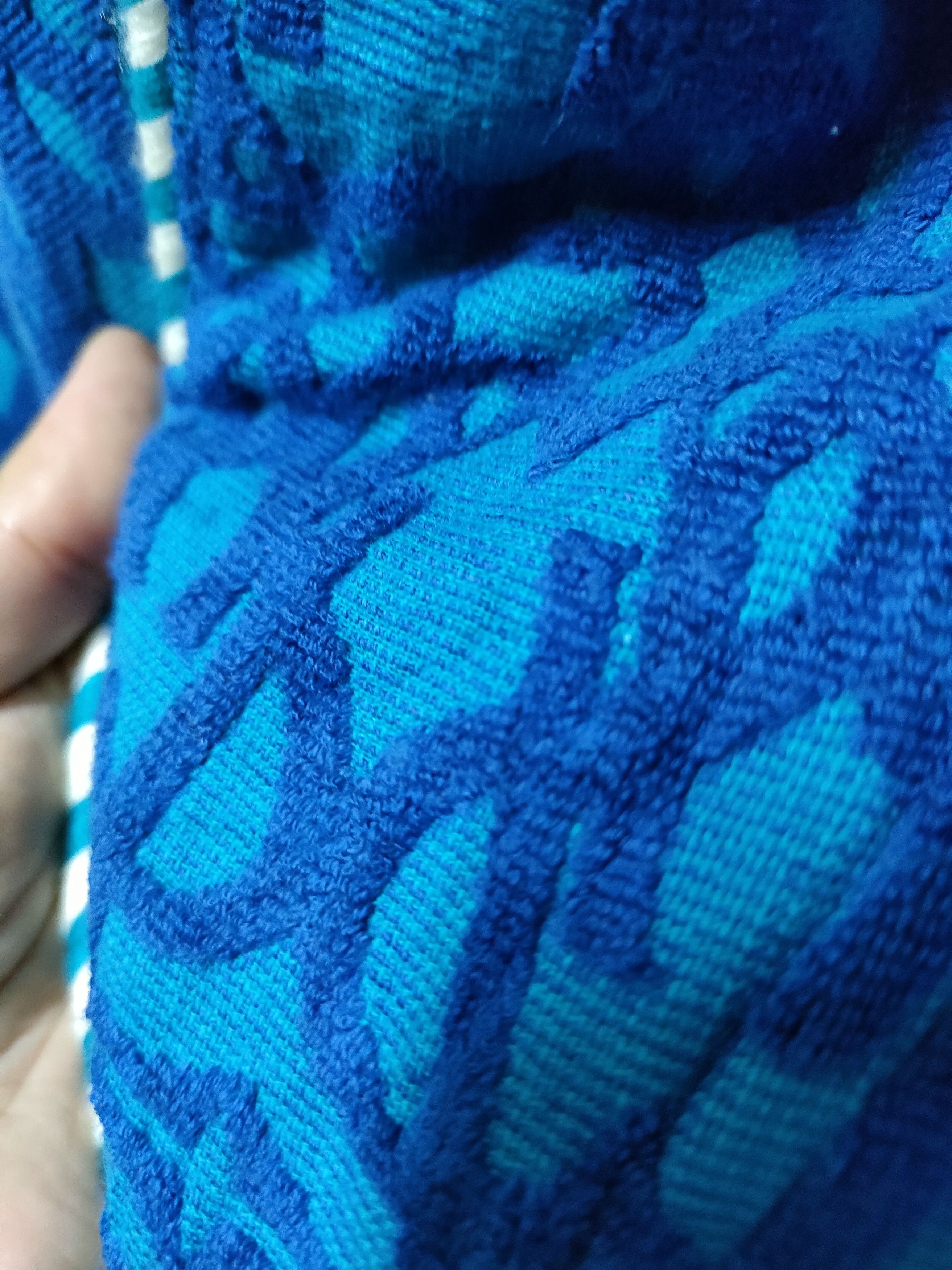 Hedi Slimane × Yves Saint Laurent Yves Saint Laurent Monogram Embroidered Bathrobe Size US M / EU 48-50 / 2 - 7 Thumbnail