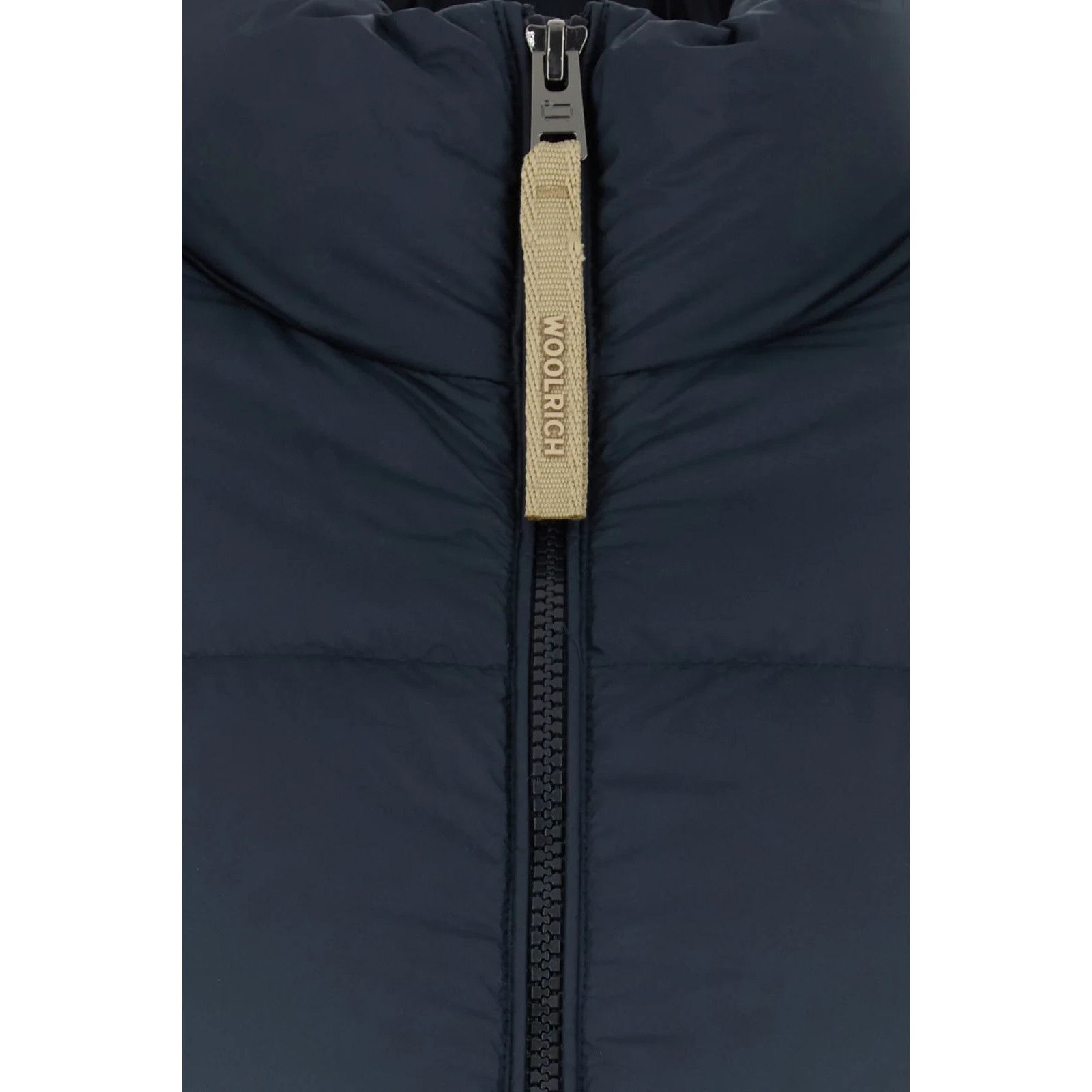 Woolrich Woolen Mills WOOLRICH Navy Blue Polyester Down Jacket New & Authentic (Me Size US S / EU 44-46 / 1 - 3 Thumbnail