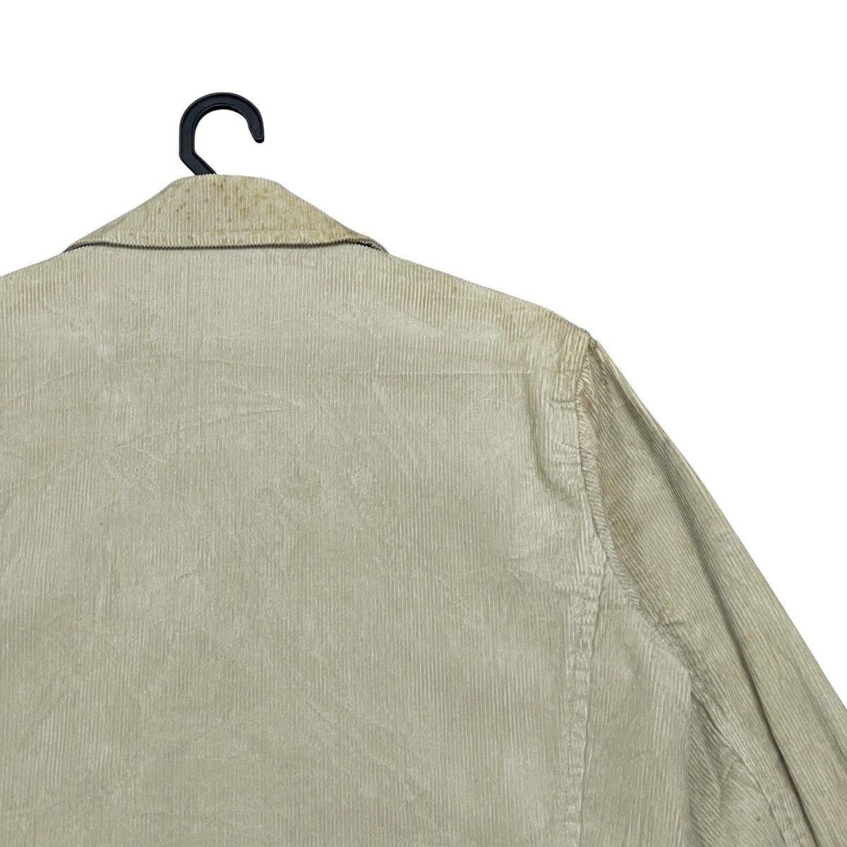 Polo Ralph Lauren Vtg Polo Ralph Lauren Naigai Peacoat Double Breasted Jacket Size US S / EU 44-46 / 1 - 11 Thumbnail