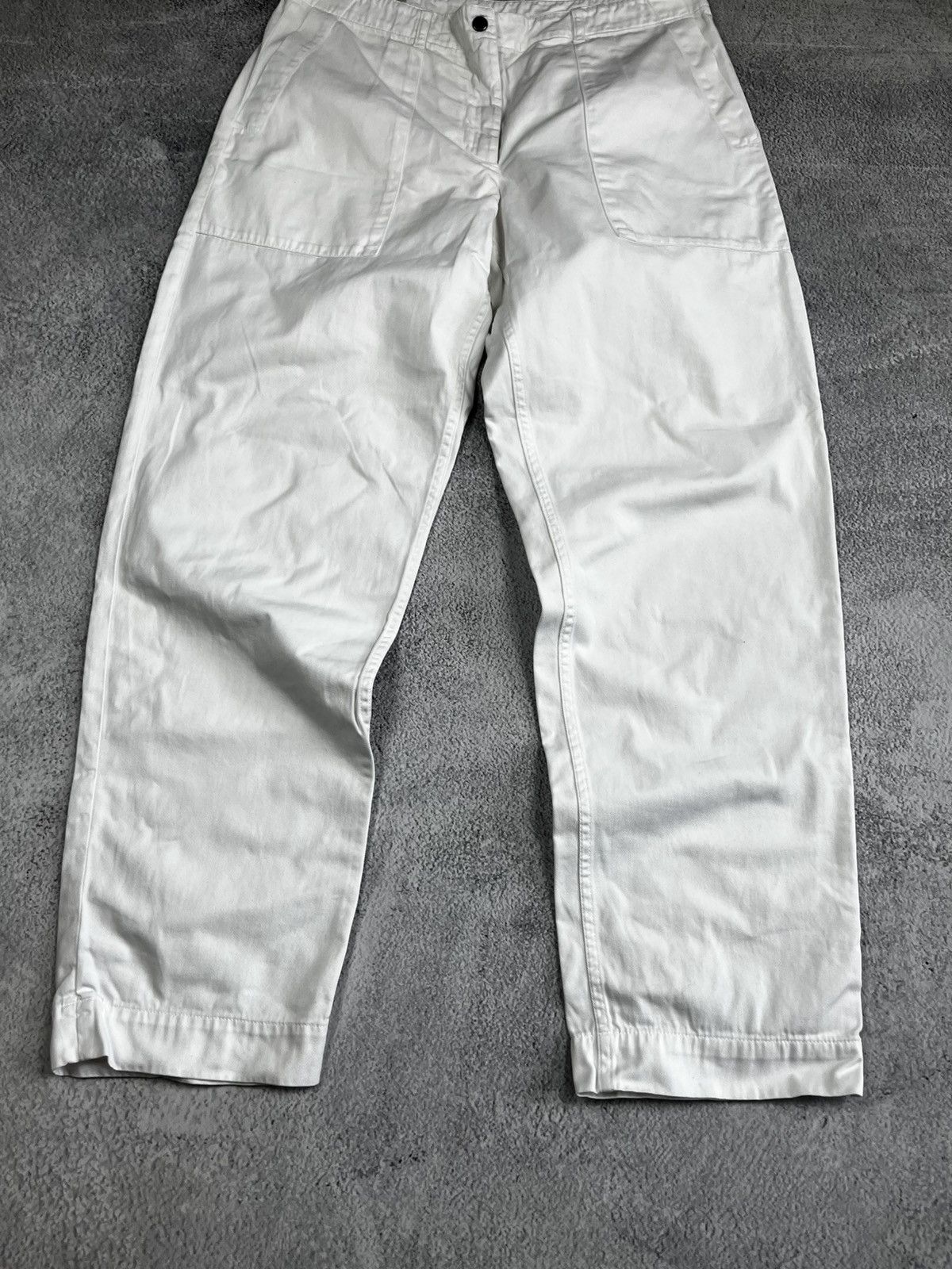 Dries Van Noten Dries van noten pants Size US 34 / EU 50 - 3 Thumbnail