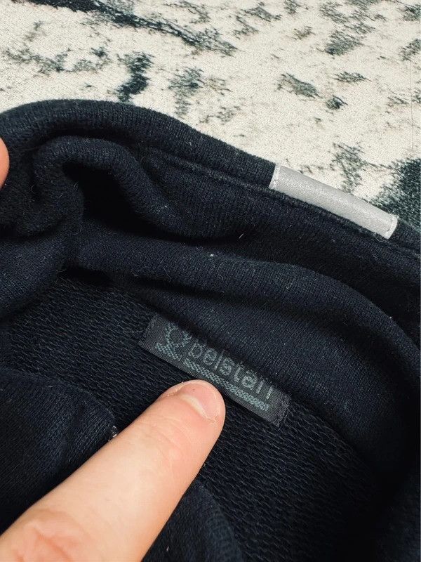 Belstaff Belstaff logo zip jacket black L Size L / US 10 / IT 46 - 7 Thumbnail