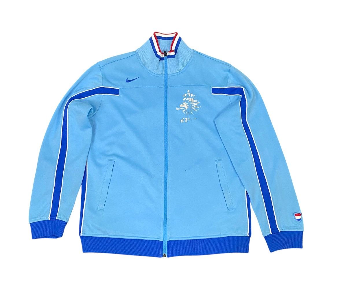 Nike Nike KNVB Nederland 2007 jacket Size US M / EU 48-50 / 2 - 5 Thumbnail