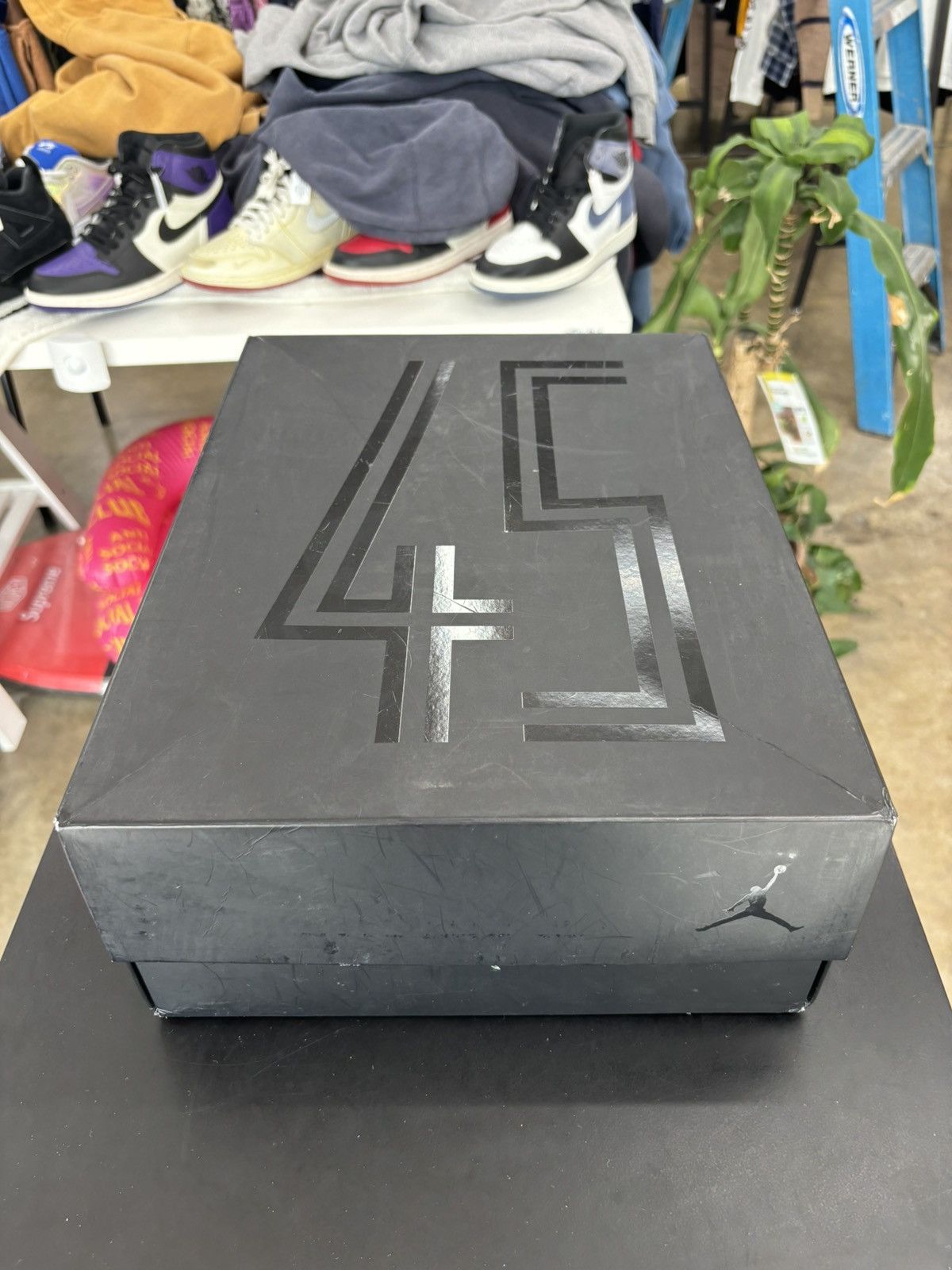 Jordan Brand Air Jordan 11 Space Jam Sz. 12 (2016) Size US 12 / EU 45 - 14 Thumbnail