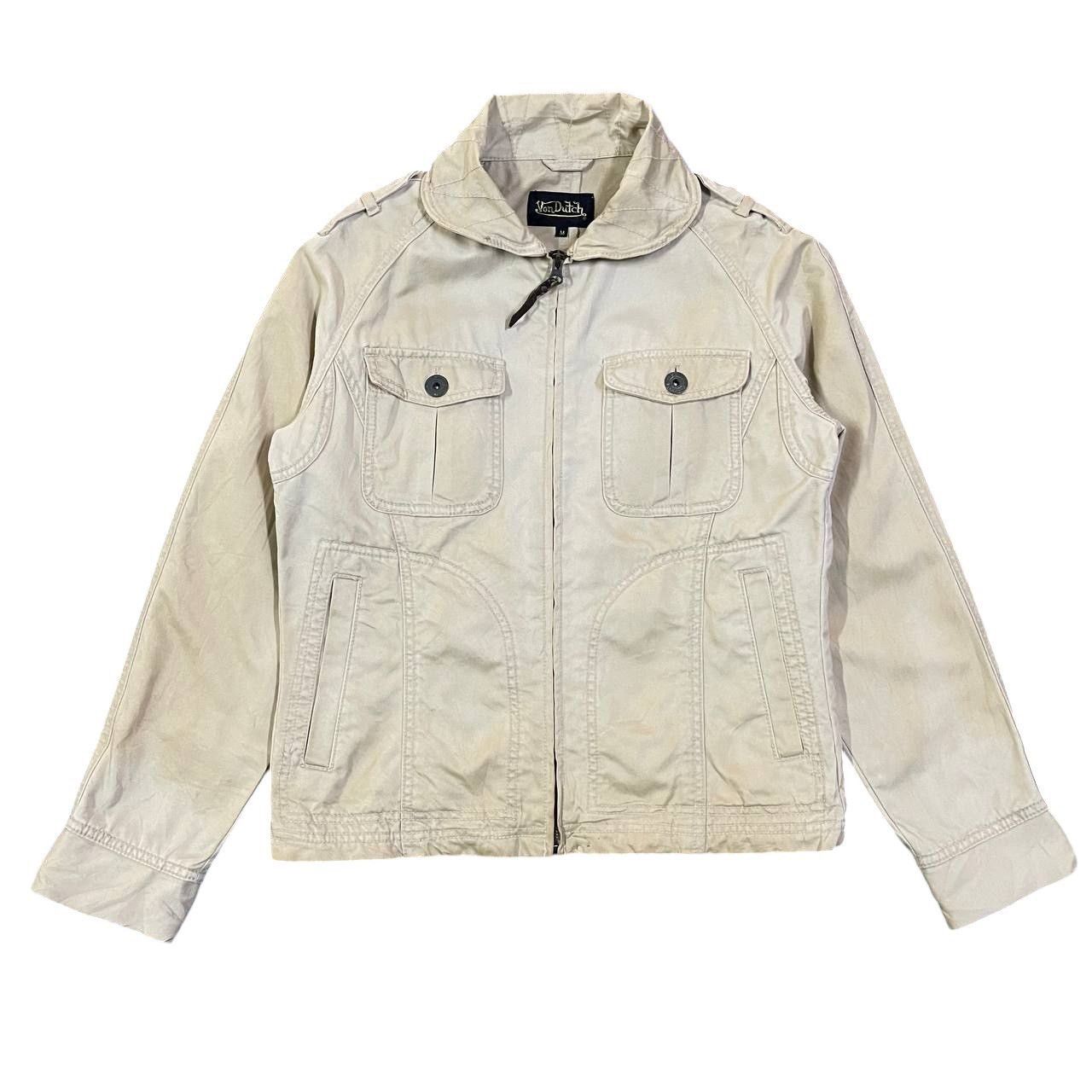 Von Dutch Vintage Von Dutch Jacket Size US M / EU 48-50 / 2 - 1 Thumbnail