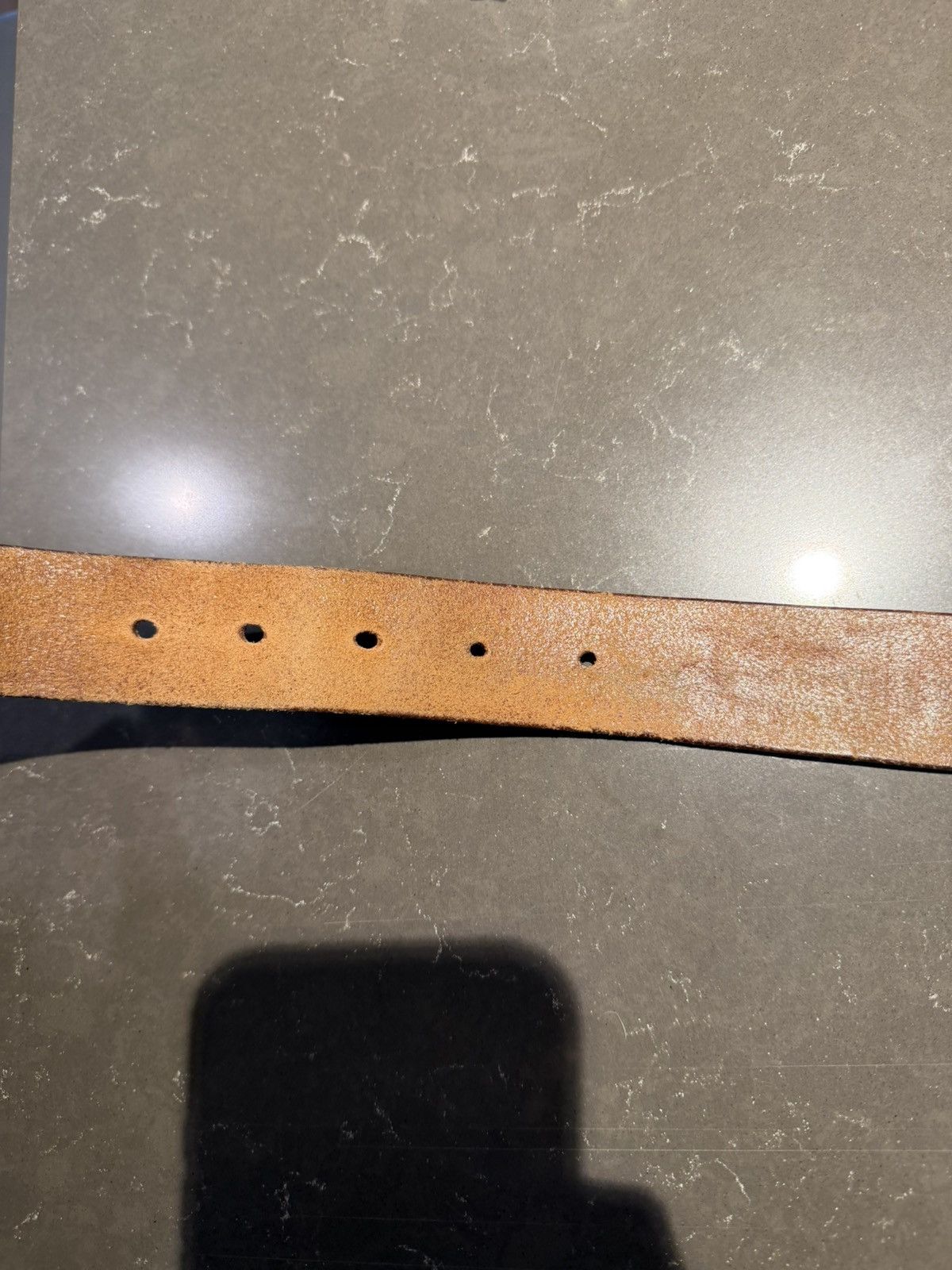 Supreme SUPREME TEN COMMANDMENTS BELT Size 32 - 7 Thumbnail