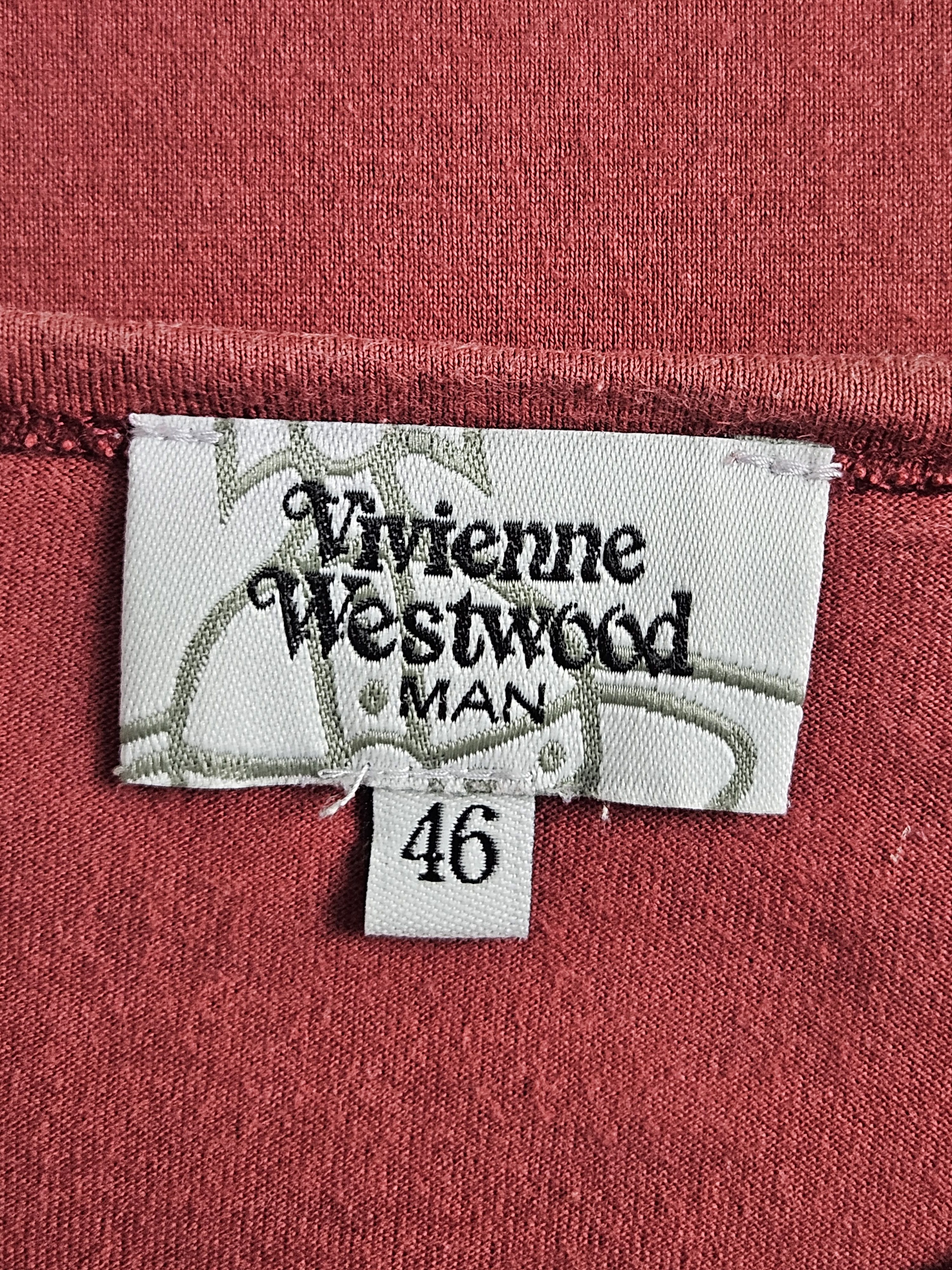 Vivienne Westwood Vivienne Westwood Man shirt Size US M / EU 48-50 / 2 - 4 Thumbnail
