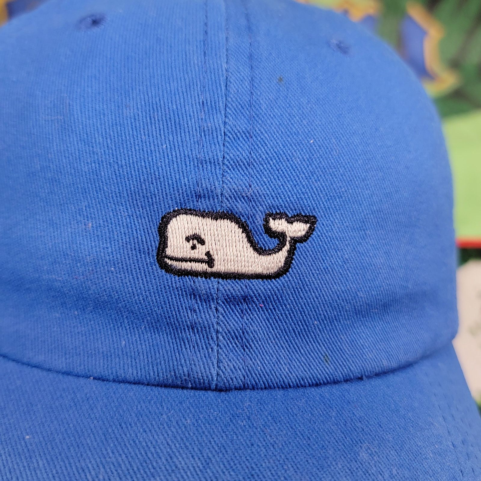 Vineyard Vines Vineyard Vines Strapback Cap OSFM Size ONE SIZE - 5 Thumbnail