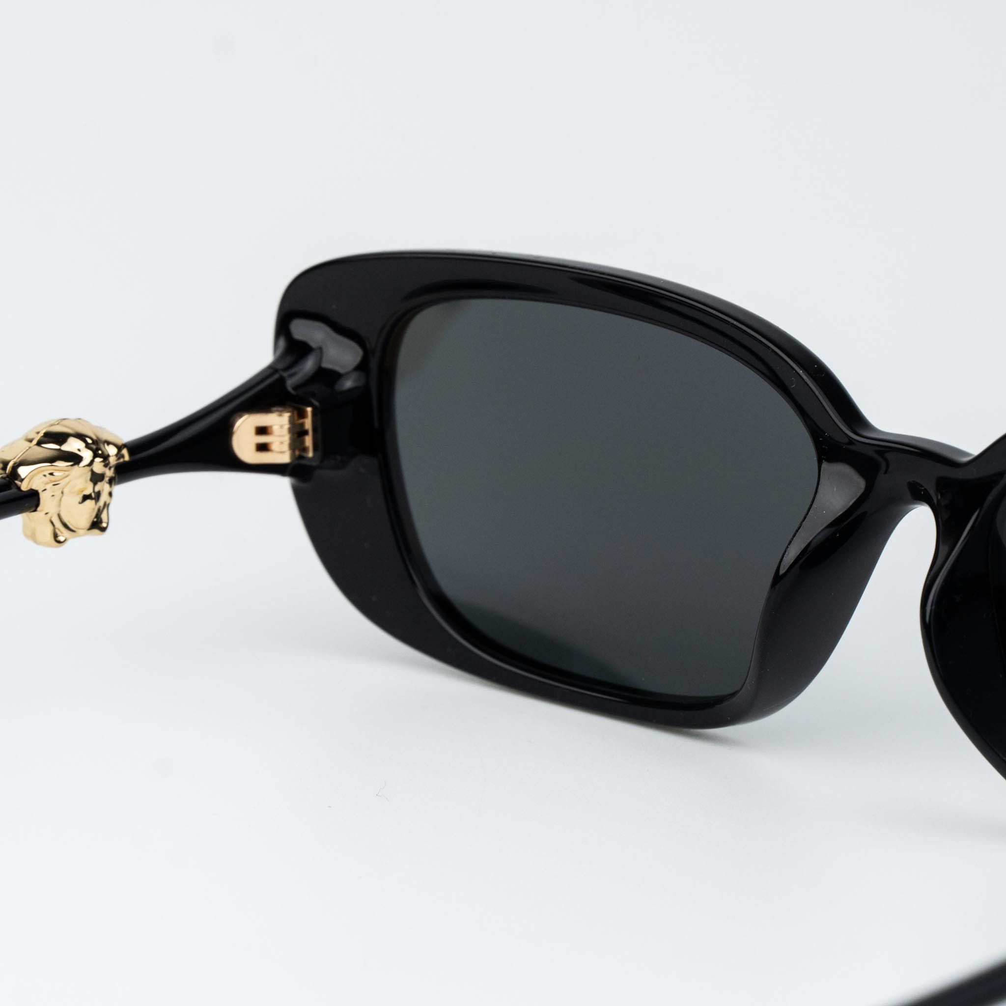 Versace Versace Women Sunglasses VE4504D GB1/87 NEW AUTHENTIC Size ONE SIZE - 8 Thumbnail