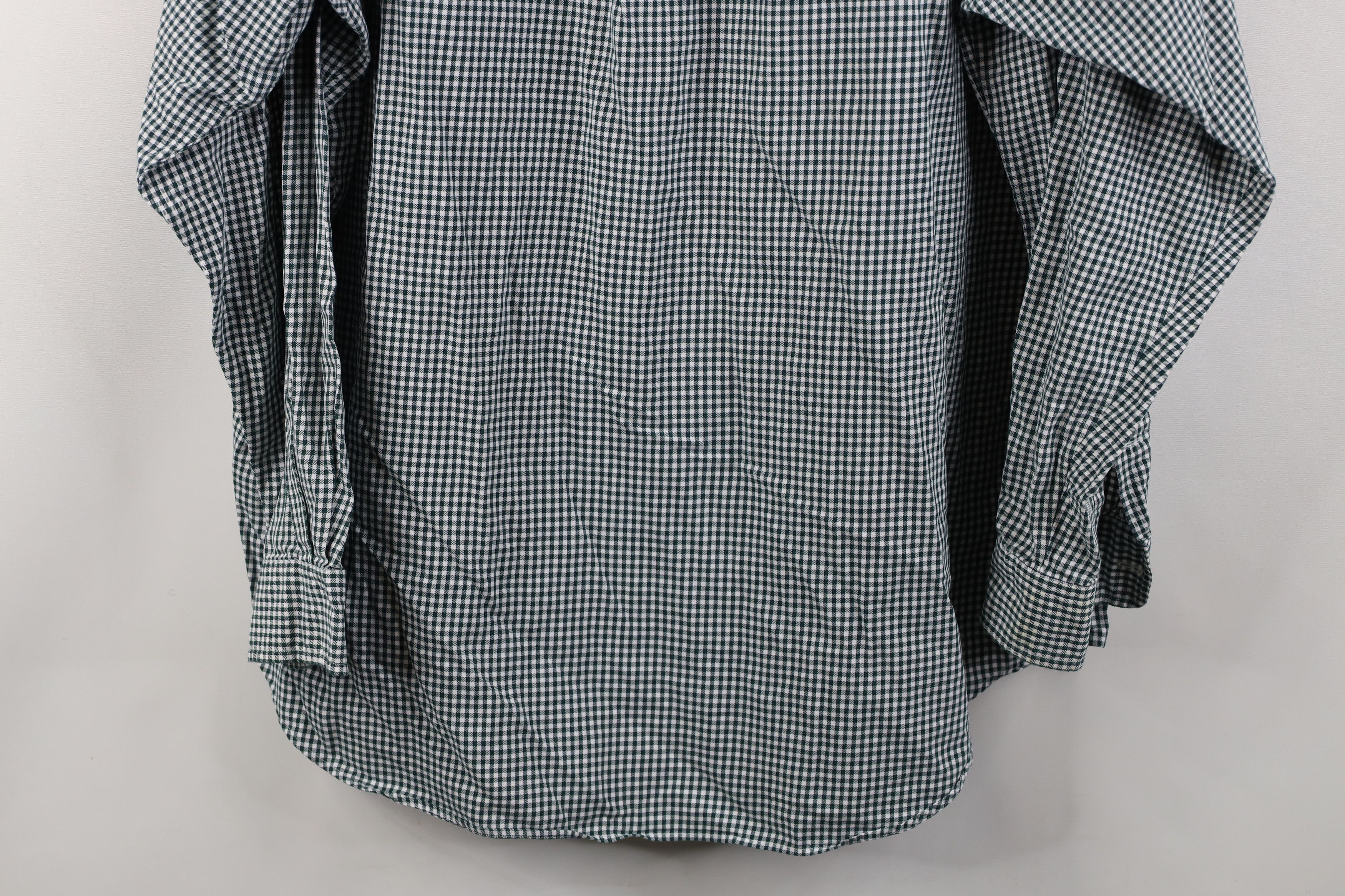 Ralph Lauren Vintage 90s Y2K Polo Golf Ralph Lauren Button Shirt Plaid Size US L / EU 52-54 / 3 - 10 Thumbnail