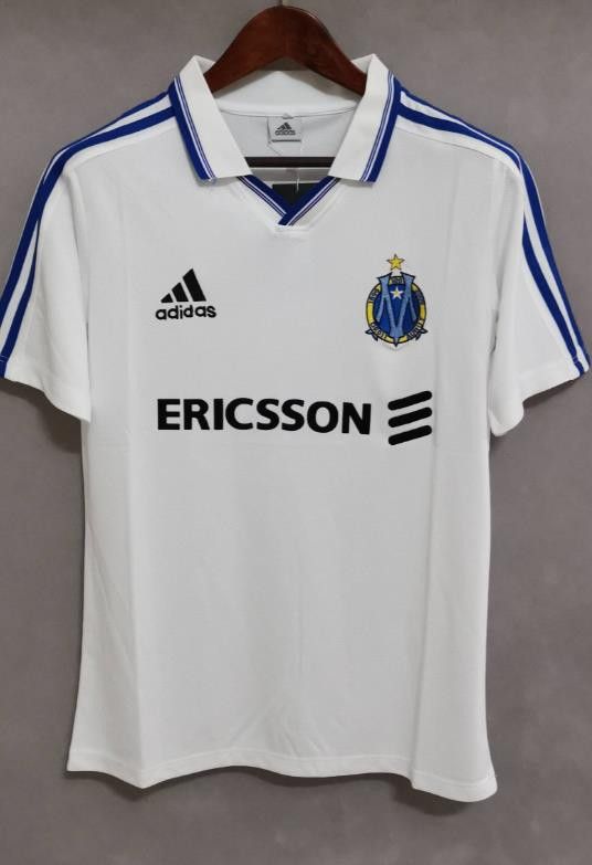 Other 99 00 Marseille Robert Pirès Jersey Size US XL / EU 56 / 4 - 1 Thumbnail