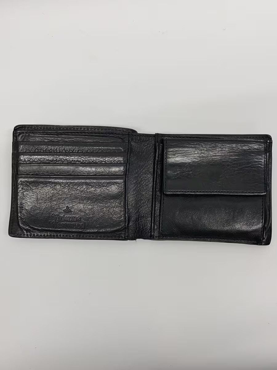 Vivienne Westwood Orb Leather Wallet Size ONE SIZE - 7 Thumbnail
