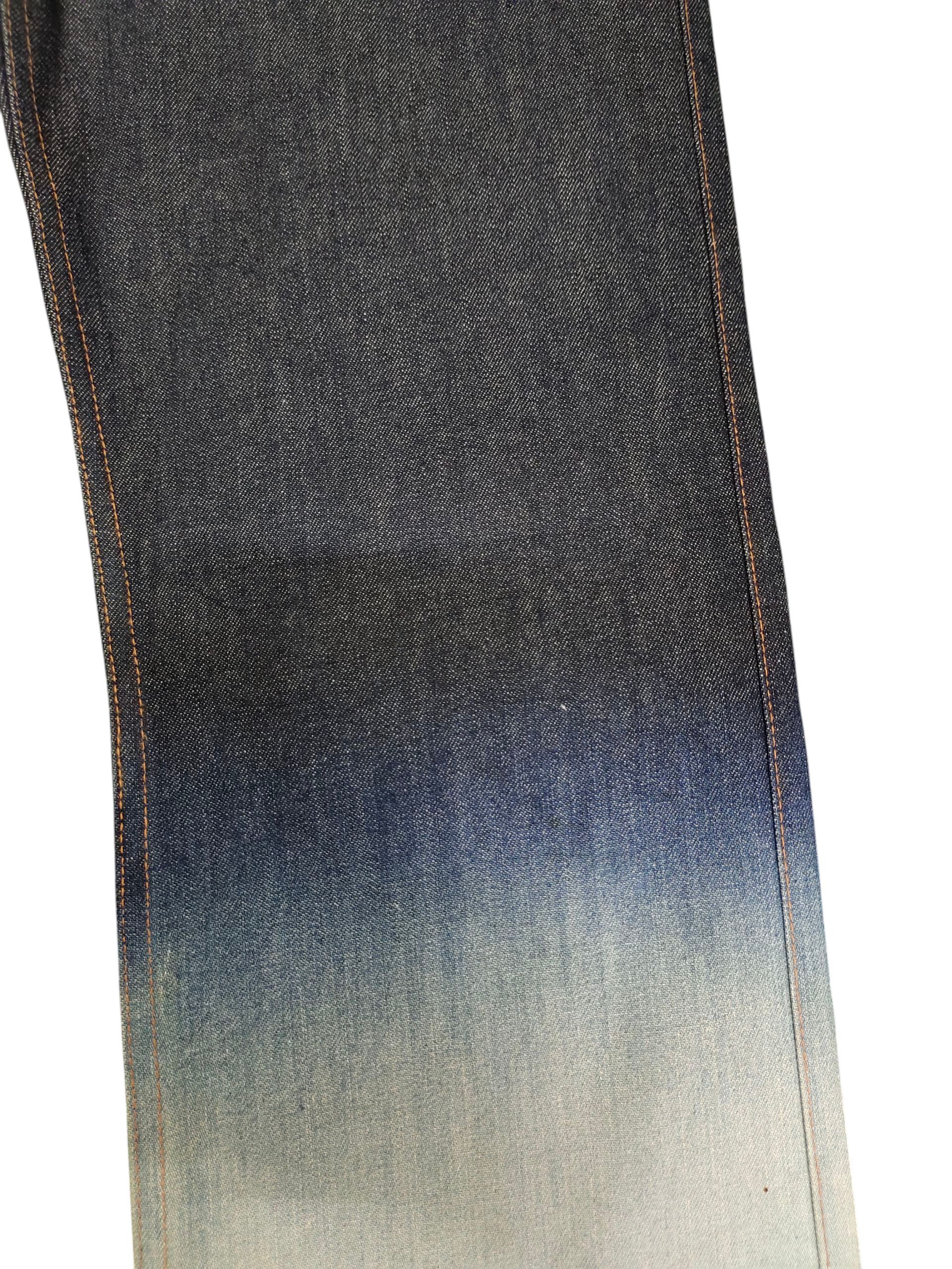 Tsumori Chisato Tsumori Chisato Jeans - Gradient Color Denim Size US 30 / EU 46 - 3 Thumbnail