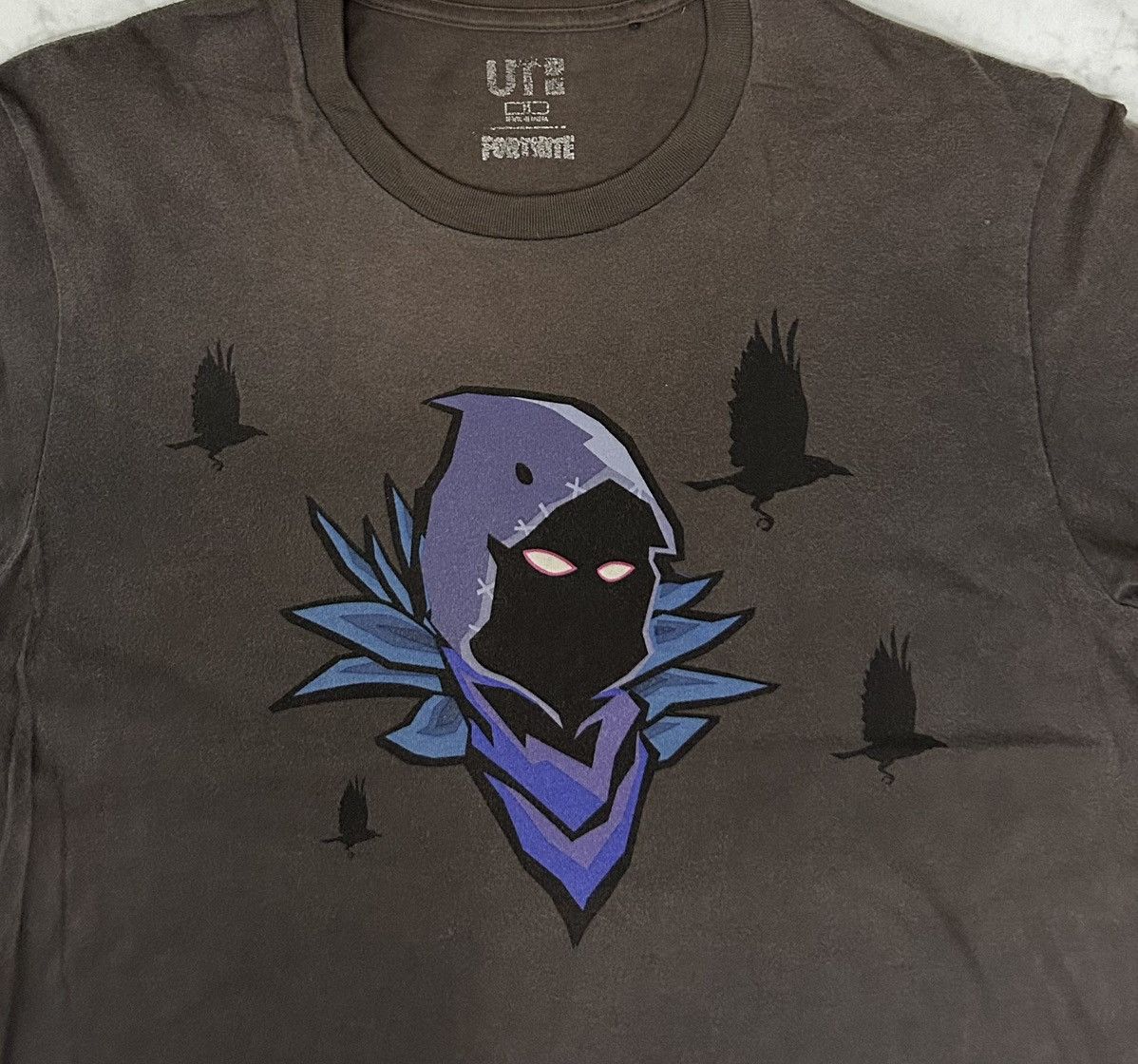 Cartoon Network × Uniqlo UNIQLO X FORTNITE LIKE BALENCIAGA Size US M / EU 48-50 / 2 - 2 Thumbnail