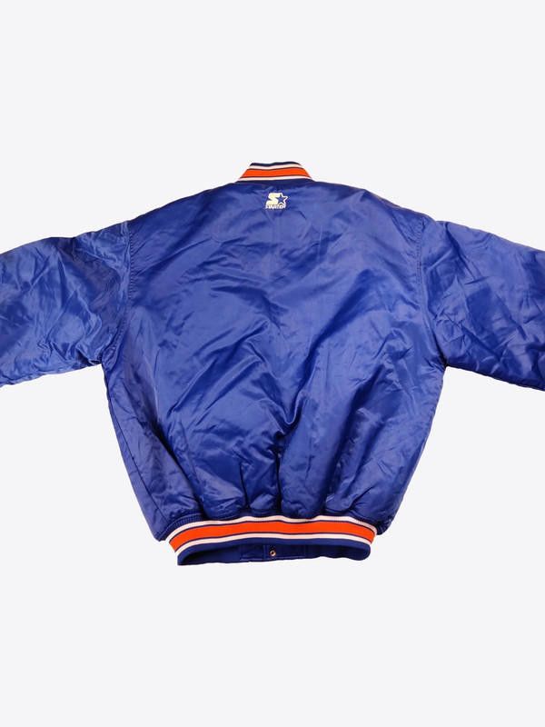 NBA New York Knicks Starter Jacket Size US L / EU 52-54 / 3 - 3 Thumbnail