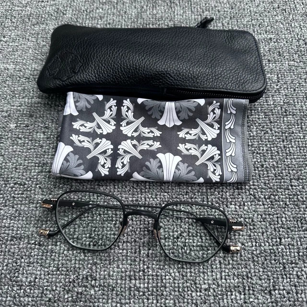 Chrome Hearts chrome hearts vagilictorian 18k glasses Size ONE SIZE - 1 Thumbnail