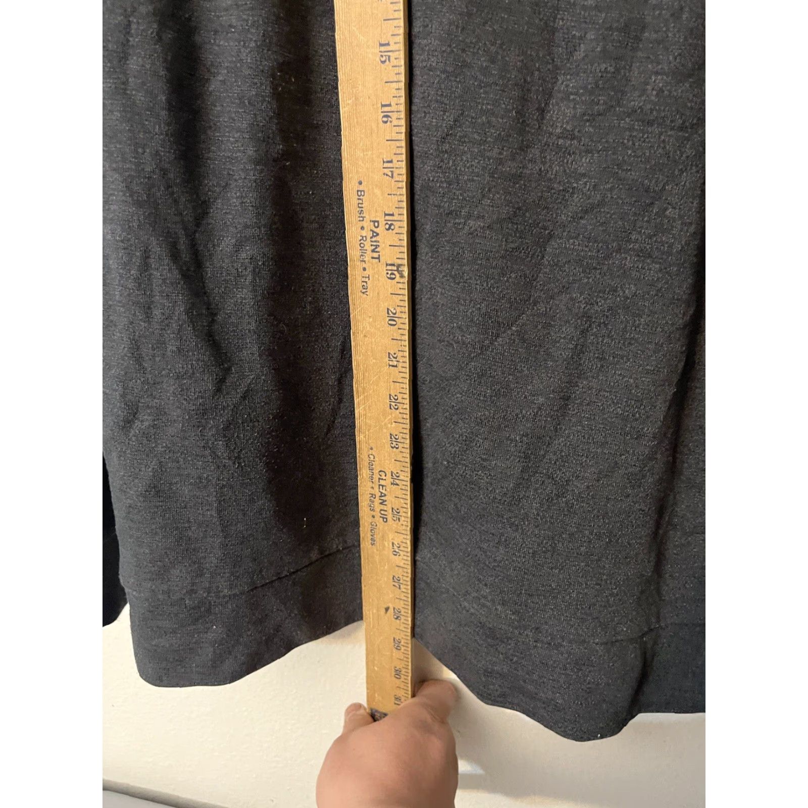 Nike Nike Optic Knit Hoodie Sweatshirt Mens M Black Gray Full Zip 928475-010 Nike Shirt Hoodie Men M Gray Black Zip Front Sweatshirt Size US M / EU 48-50 / 2 - 6 Thumbnail