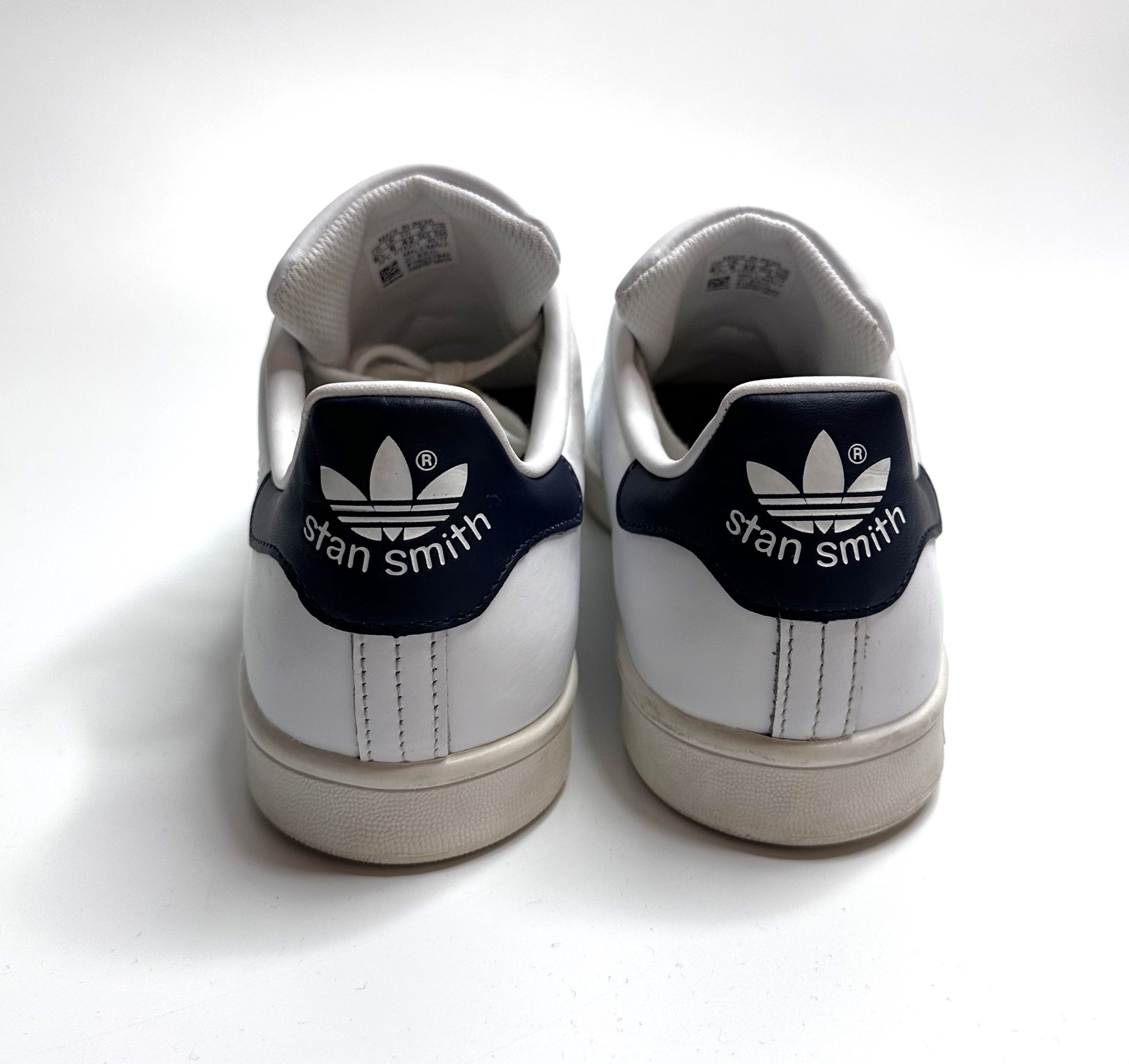 Adidas Adidas Stan Smith Shoes White M20325 Size US 8.5 / EU 41-42 - 7 Thumbnail