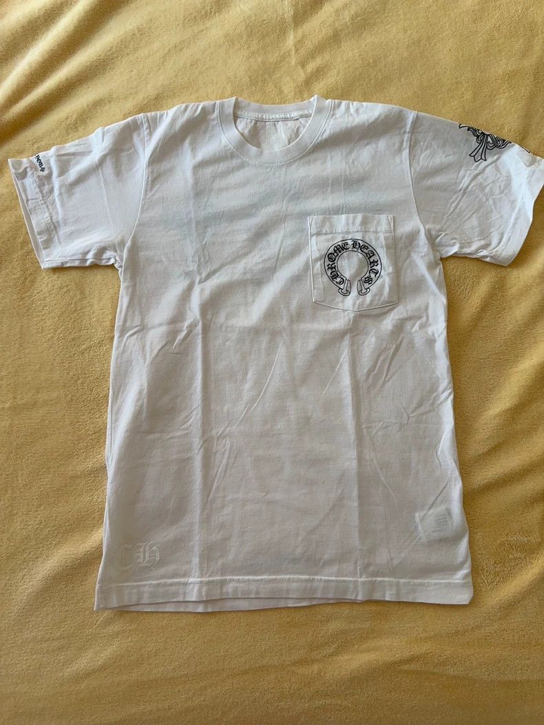 Chrome Hearts Chrome Hearts Short Sleeve T-Shirt Size US M / EU 48-50 / 2 - 1 Thumbnail