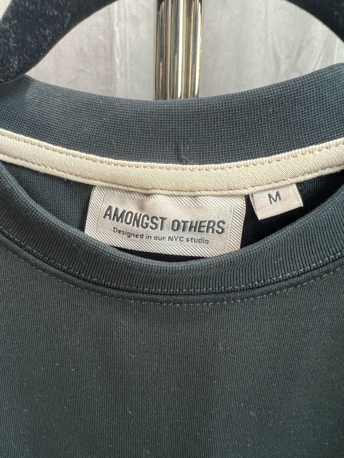 Other Amongst Others X Black Pullover Size US M / EU 48-50 / 2 - 5 Thumbnail