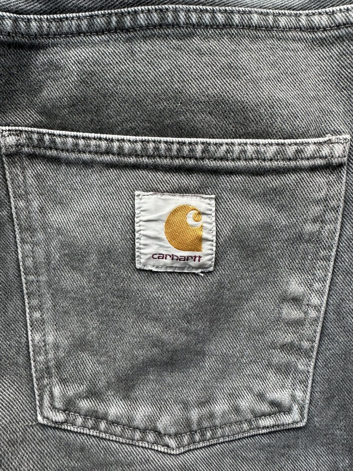 Carhartt Carhartt Denim newel jeans Pants Size US 32 / EU 48 - 5 Thumbnail
