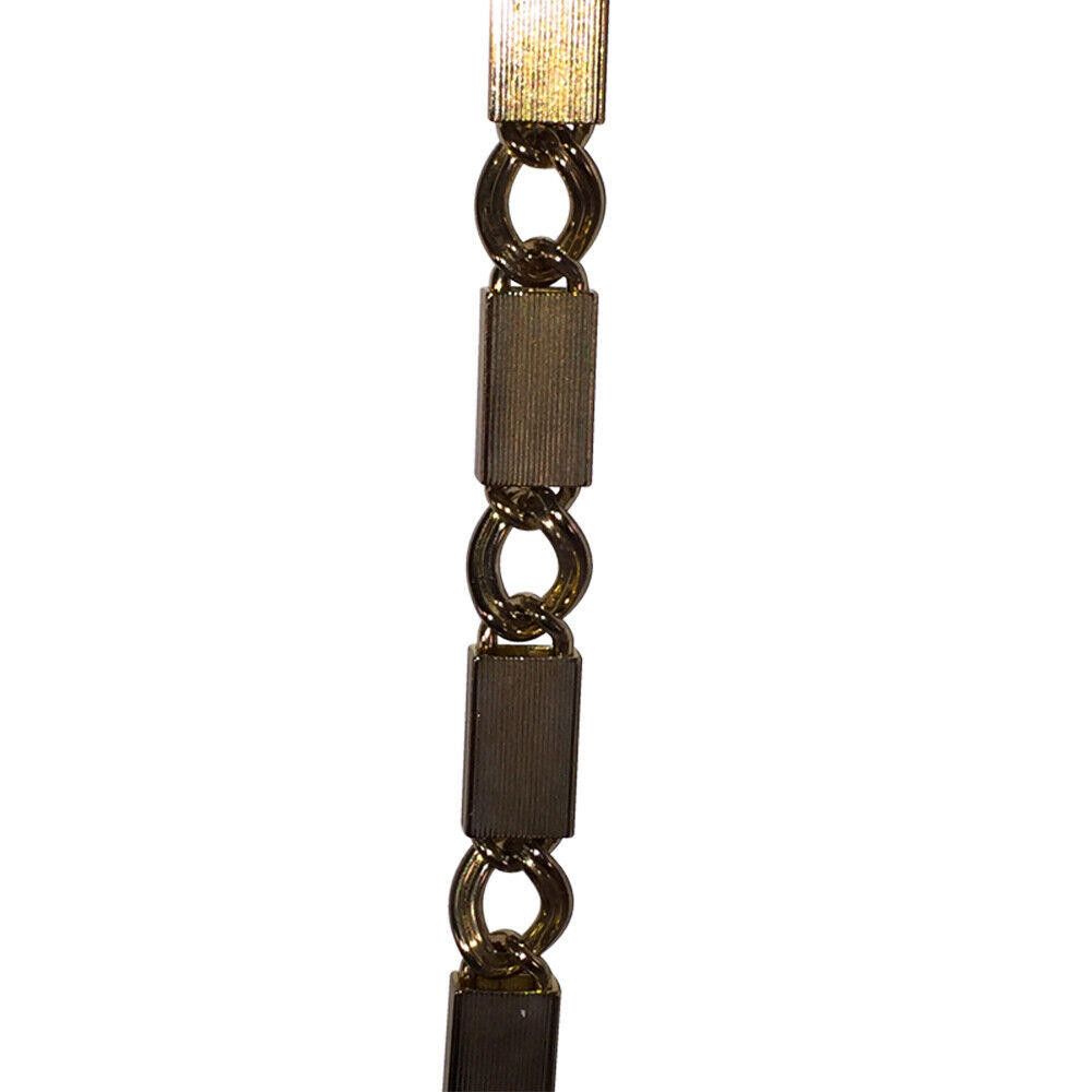Pierre Cardin Pierre Cardin Runway Chain Link Necklace Size ONE SIZE - 5 Thumbnail