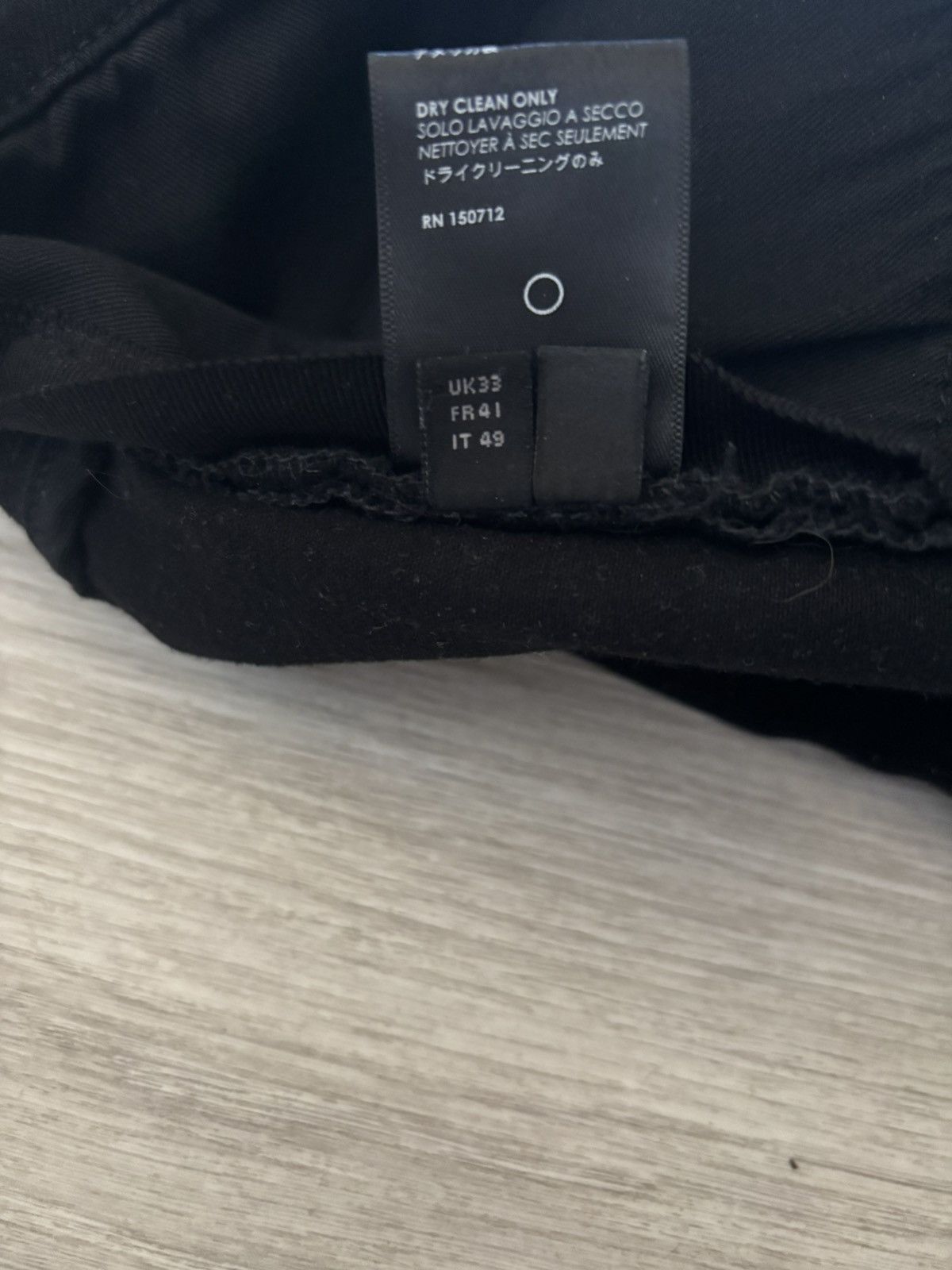 Amiri Amiri jeans. Size US 33 - 7 Thumbnail