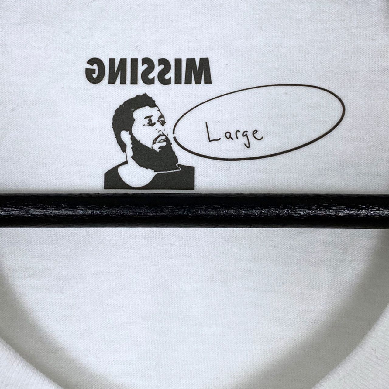 Other HIDJIWORLD X FANTA MF DOOM TEE Size US XL / EU 56 / 4 - 4 Thumbnail