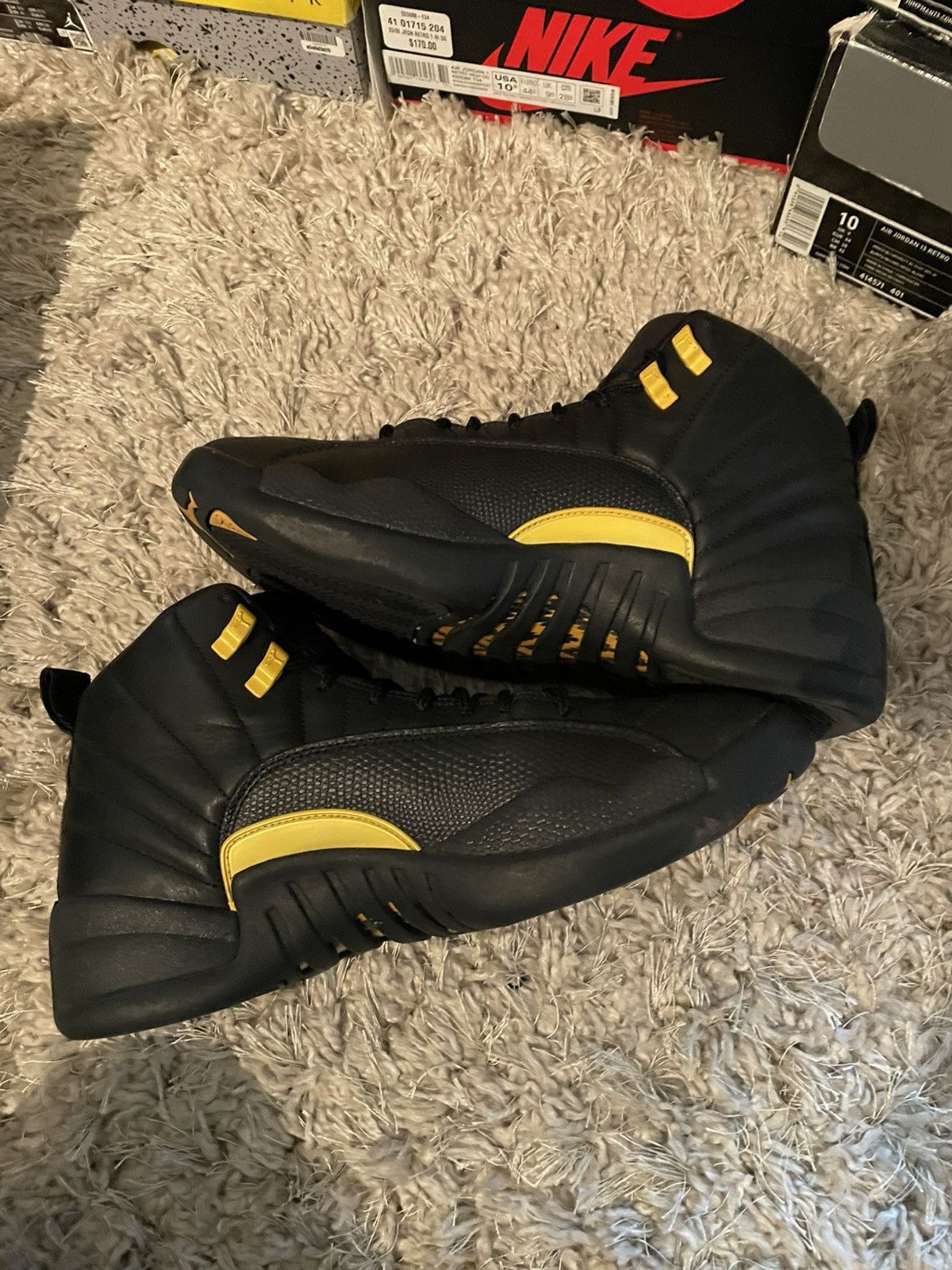 Jordan Brand Jordan 12 Master Size US 10.5 / EU 43-44 - 3 Thumbnail