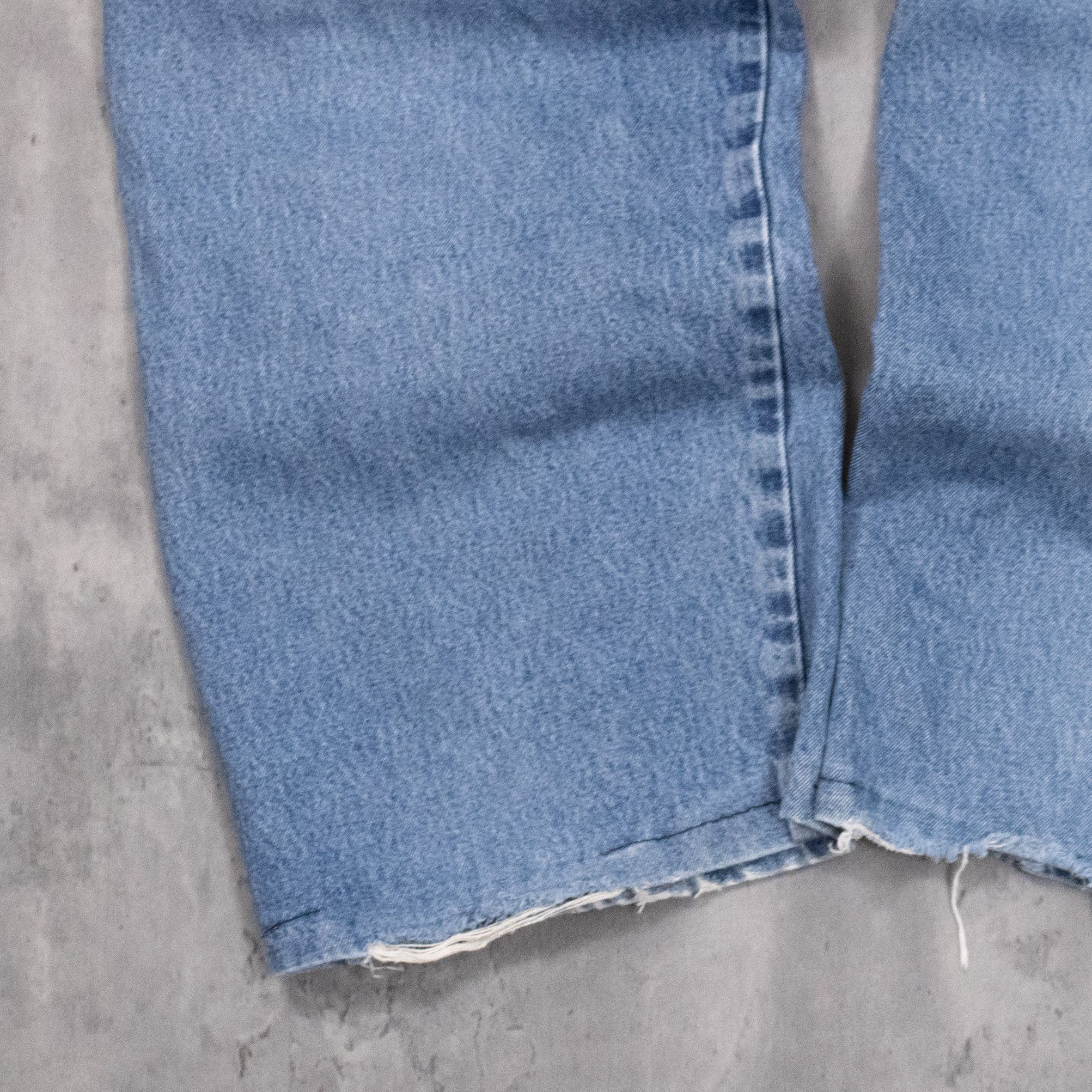 JNCO VTG Y2K Billy Mid Wash Baggy Denim Jeans Size US 34 / EU 50 - 13 Thumbnail