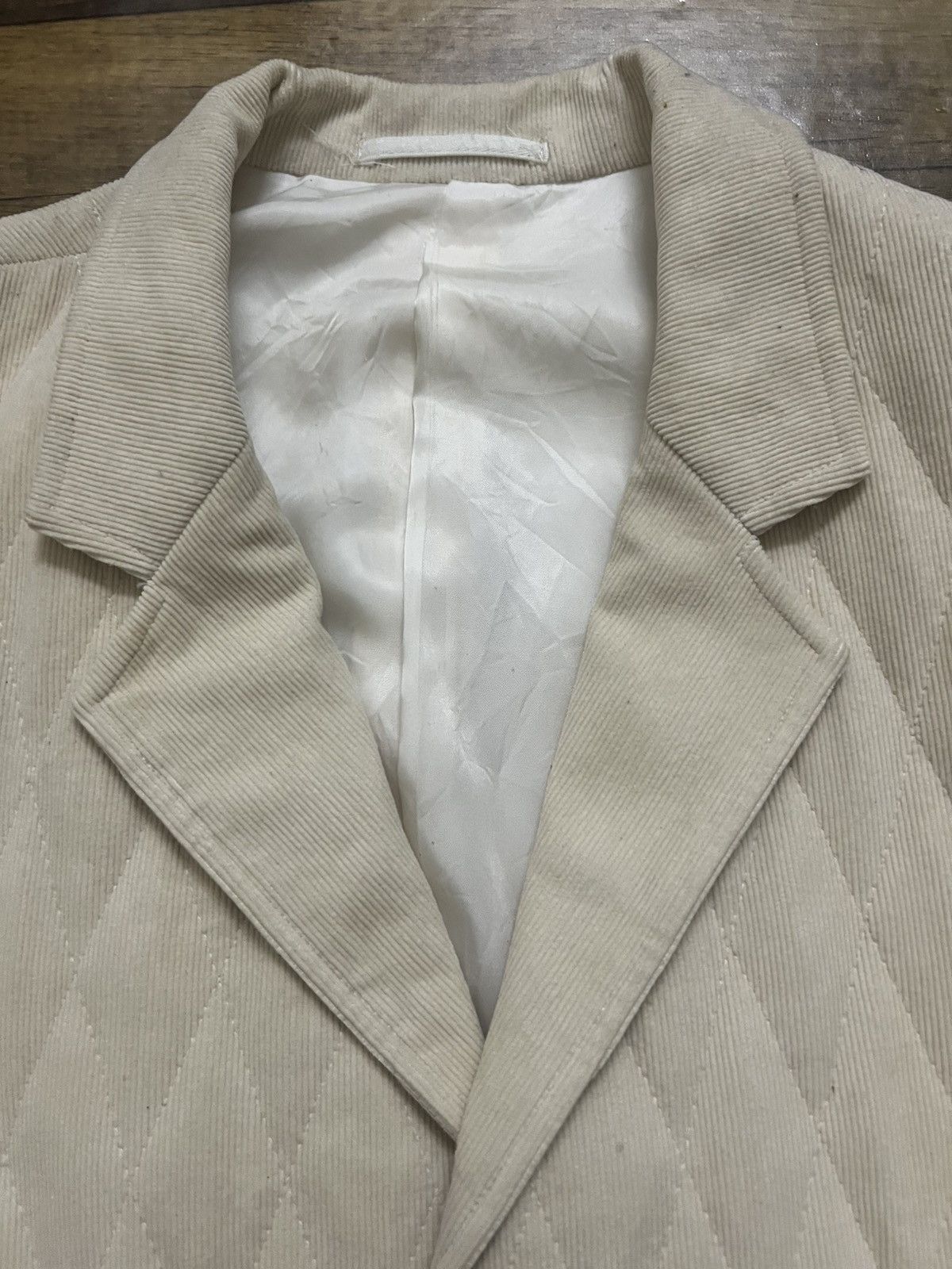 Yohji Yamamoto Y’s FOR MEN JACKET BY YOHJI YAMAMOTO Size US L / EU 52-54 / 3 - 14 Thumbnail