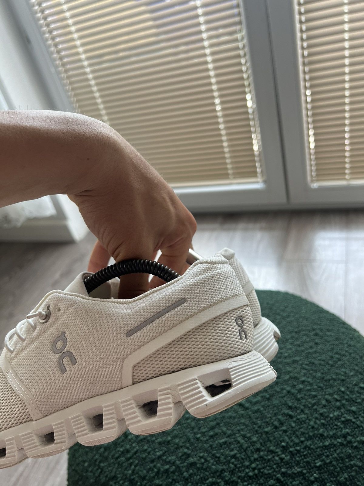 On ‼️On Cloud 5 Swiss Engineering OC Reflecting Shoes‼️ Size US 8 / IT 38 - 18 Thumbnail