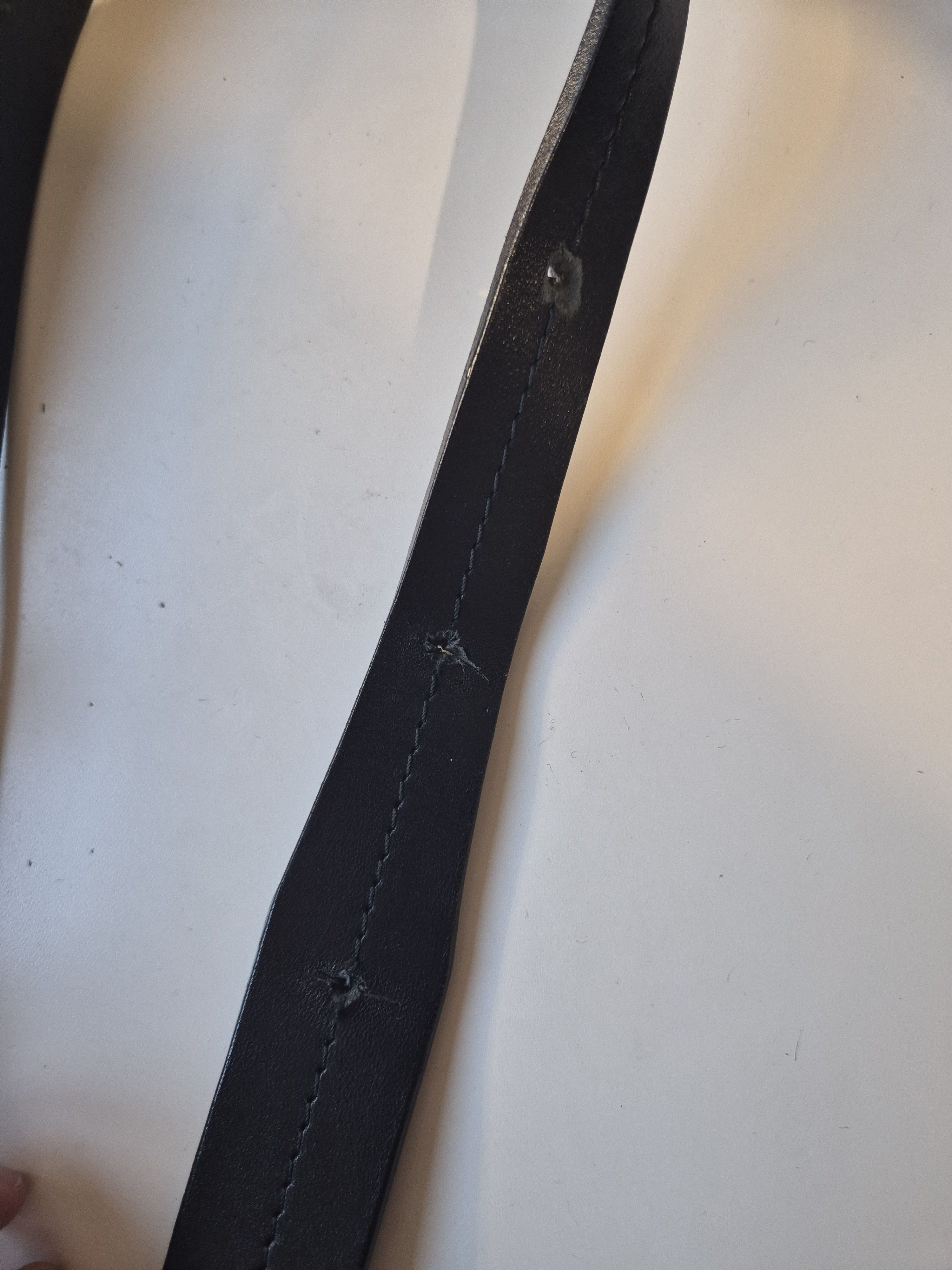 Jean Paul Gaultier Jean Paul Gaultier Archive bondage triple belt Size 32 - 7 Thumbnail