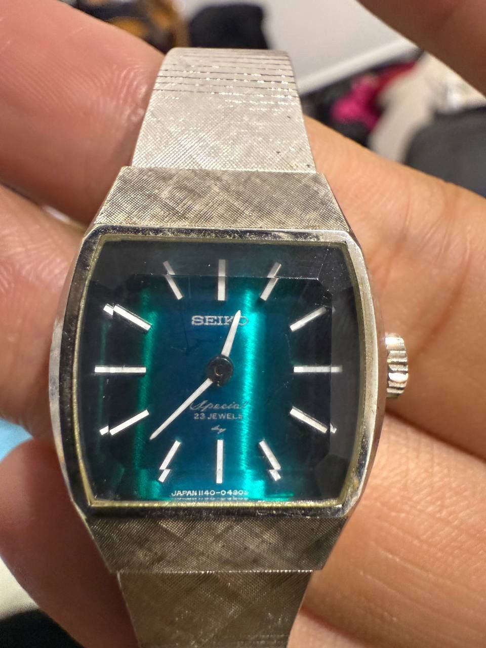 Seiko VINTAGE SEIKO Size ONE SIZE - 1 Thumbnail