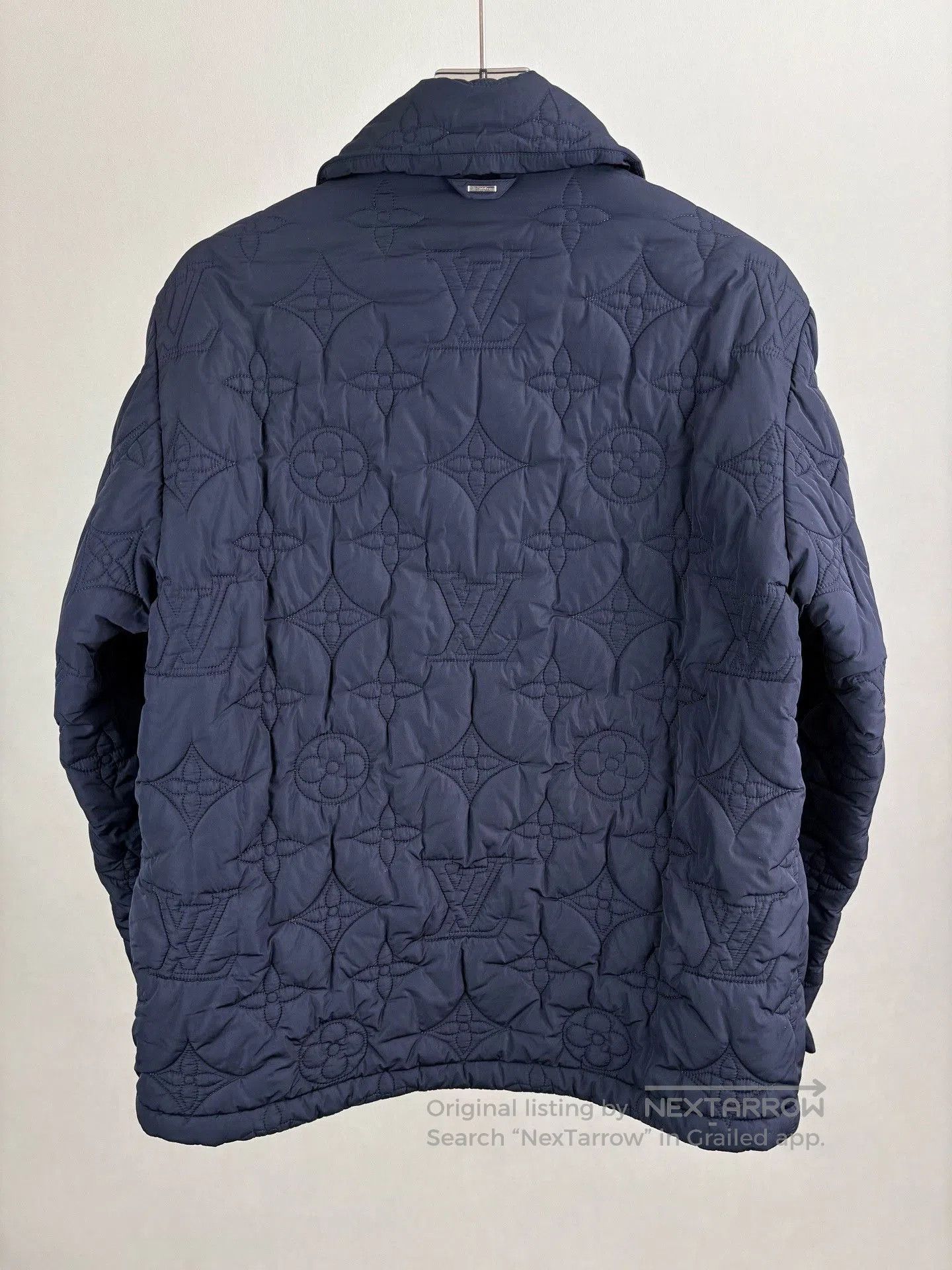 Louis Vuitton Louis Vuitton LV Monogram Puffer Jacket. Size US M / EU 48-50 / 2 - 2 Thumbnail