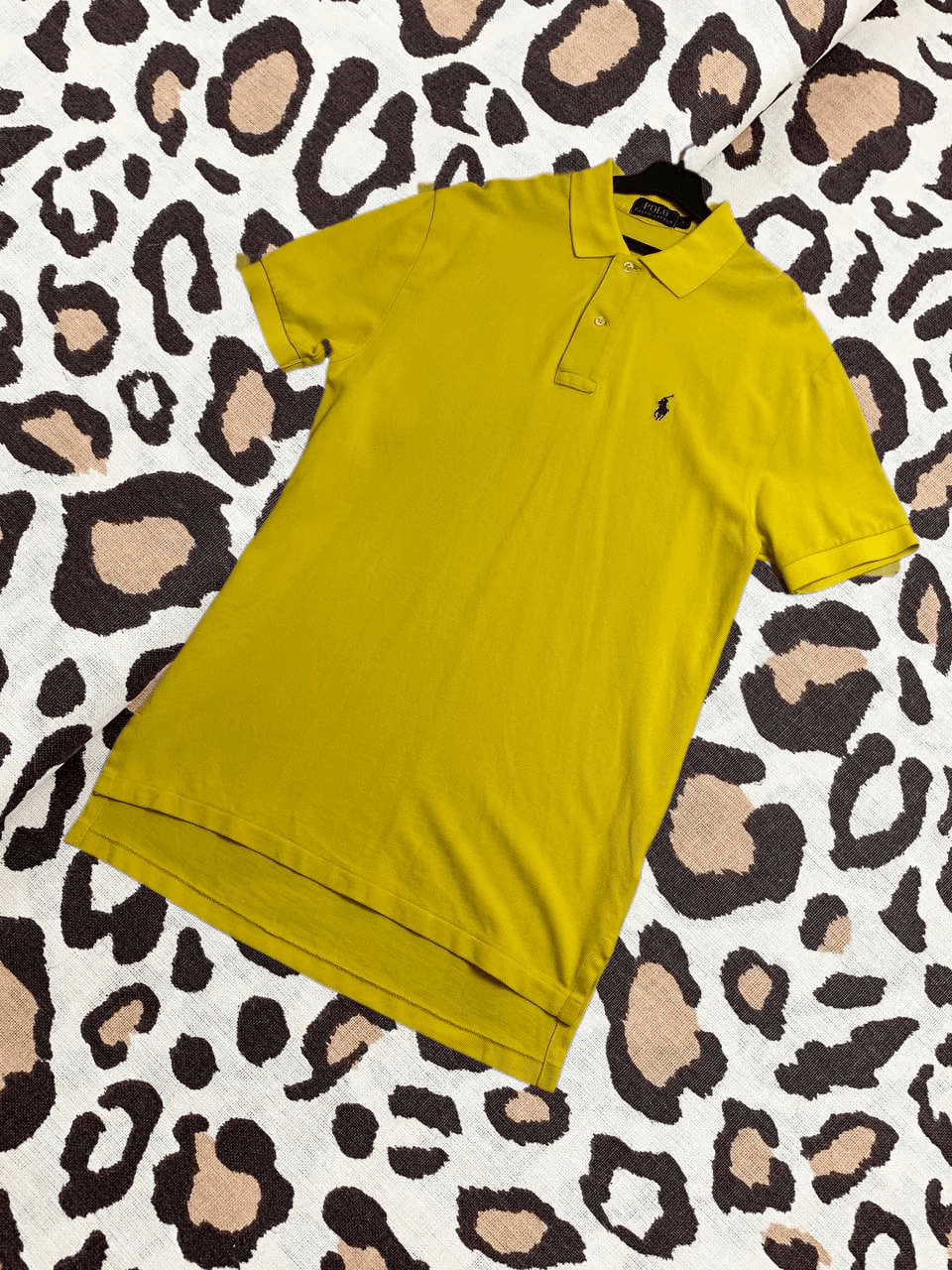 Polo Ralph Lauren Vintage Y2K Polo Ralph Lauren polo t shirt mens Size US S / EU 44-46 / 1 - 1 Thumbnail