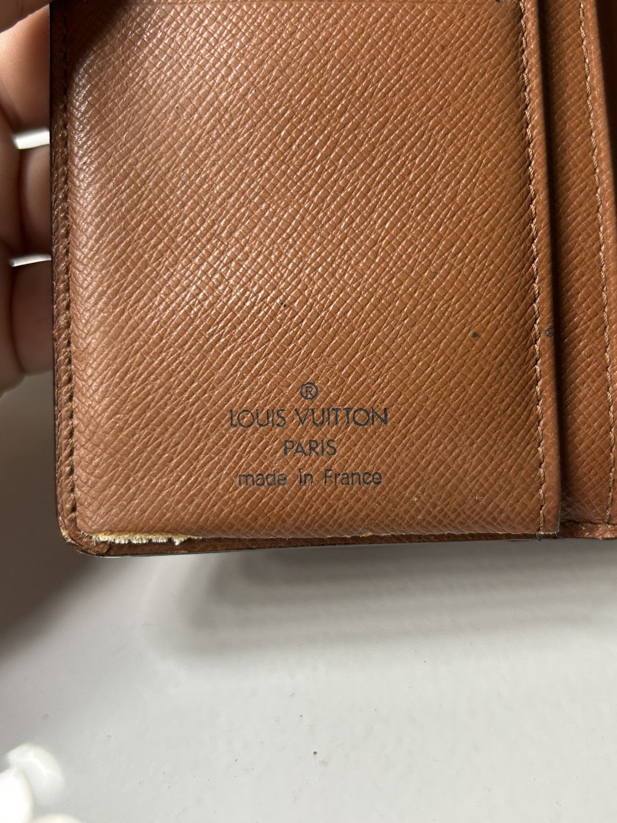 Louis Vuitton Louis Vuitton Portefeuille Viennois Kiss Lock Wallet Size ONE SIZE - 4 Thumbnail